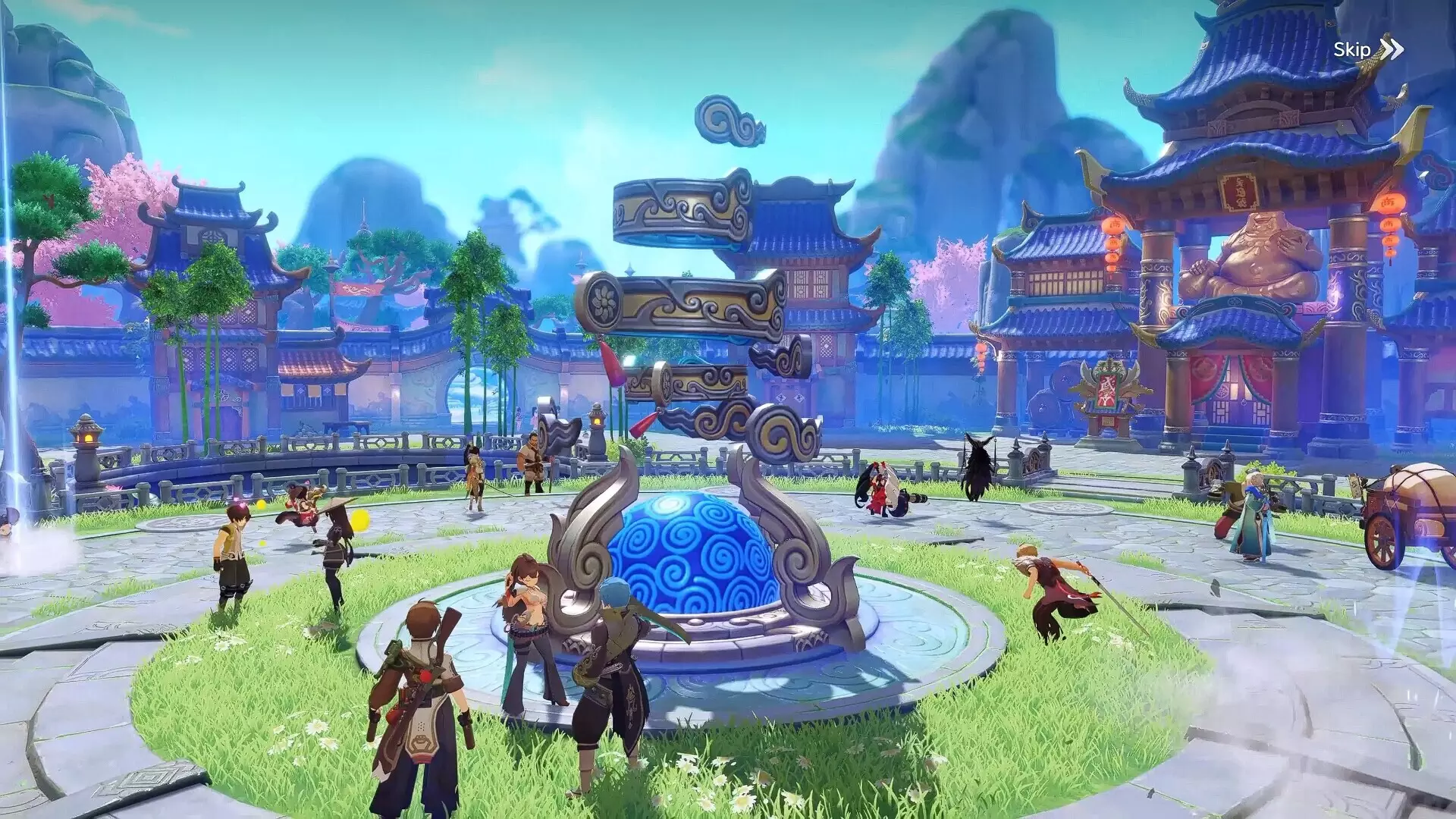 -Blade & Soul Heroes-游戏截图-好玩游戏库