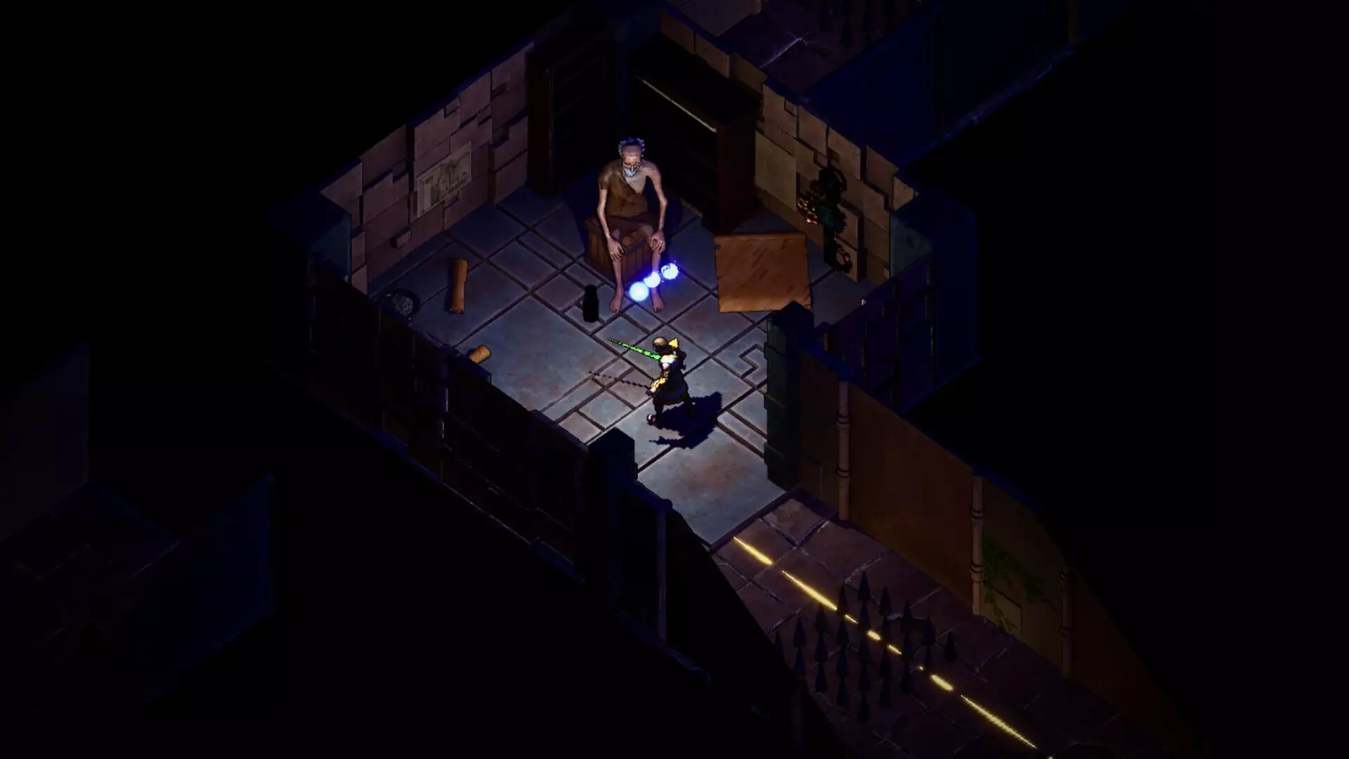 -The Asterion-游戏截图-好玩游戏库