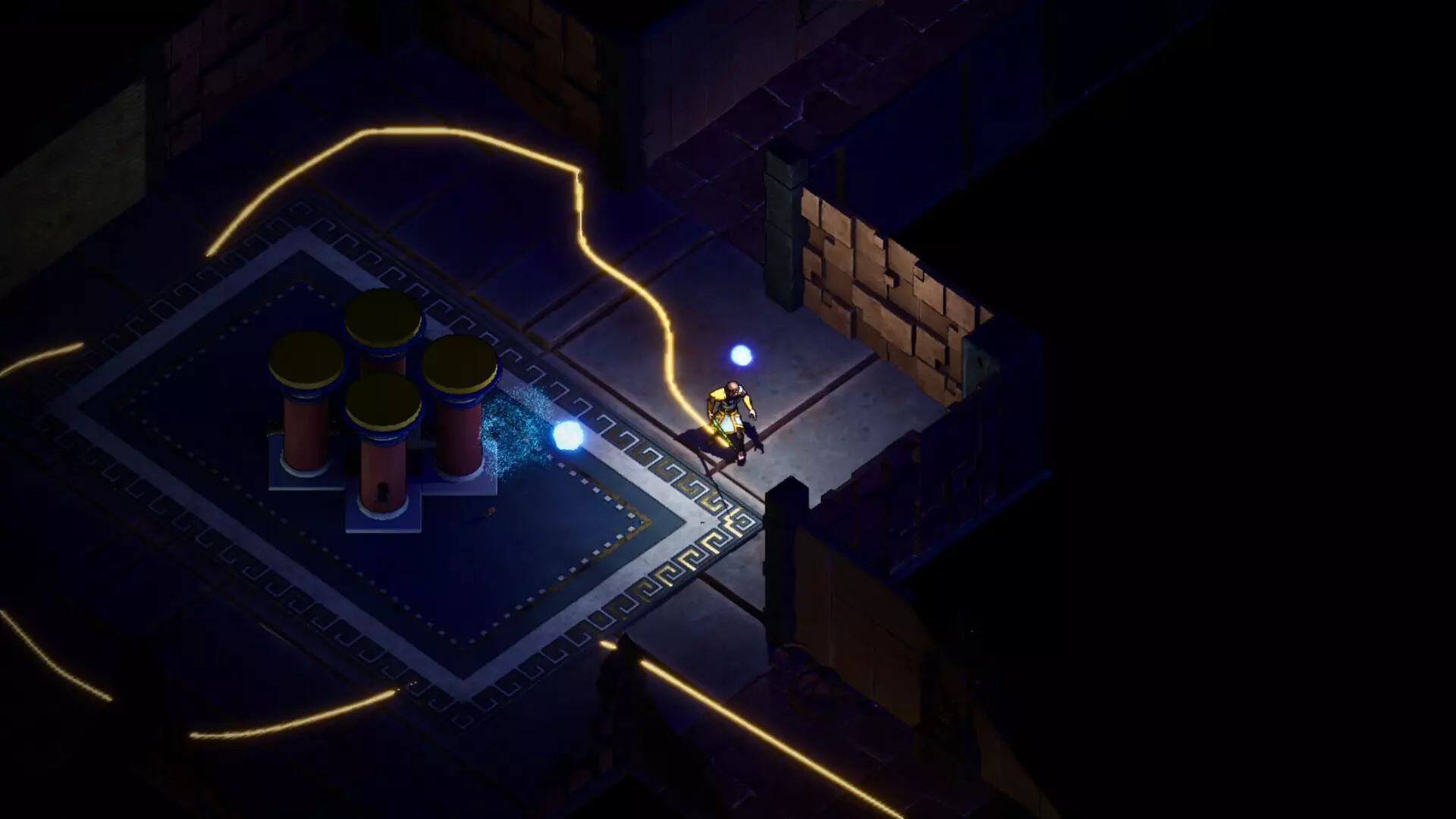 -The Asterion-游戏截图-好玩游戏库