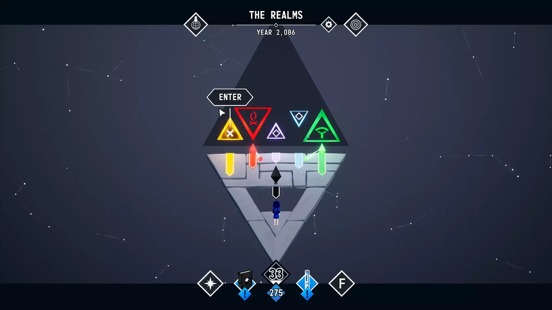 -LHEA and the Word Spirit-游戏截图-好玩游戏库