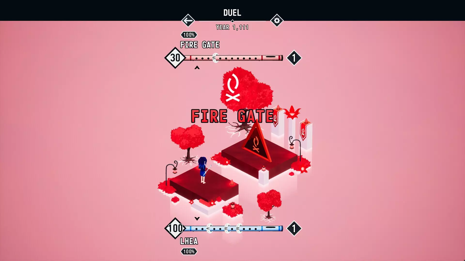 -LHEA and the Word Spirit-游戏截图-好玩游戏库