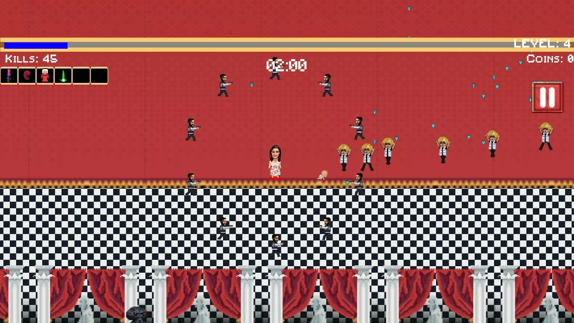 -Stranglehold of the Elite-游戏截图-好玩游戏库