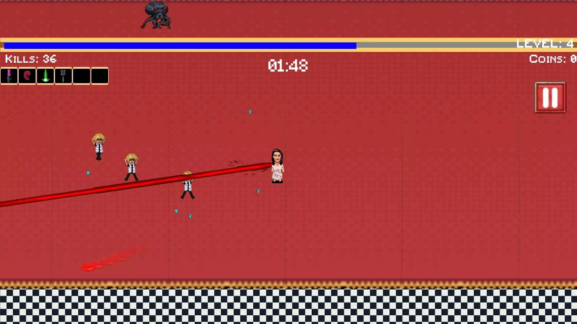 -Stranglehold of the Elite-游戏截图-好玩游戏库