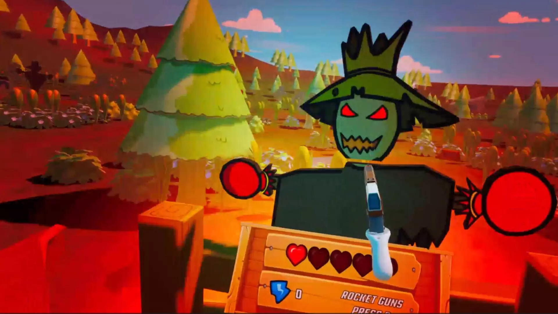 -Watch the Cornline VR-游戏截图-好玩游戏库