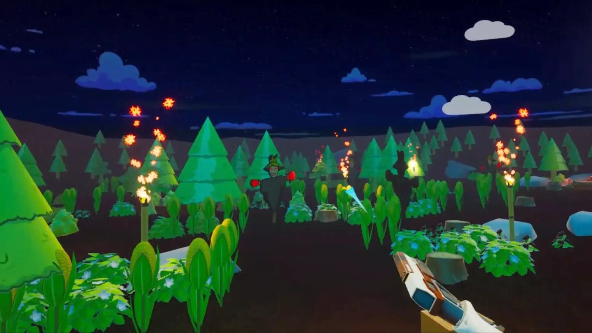 -Watch the Cornline VR-游戏截图-好玩游戏库