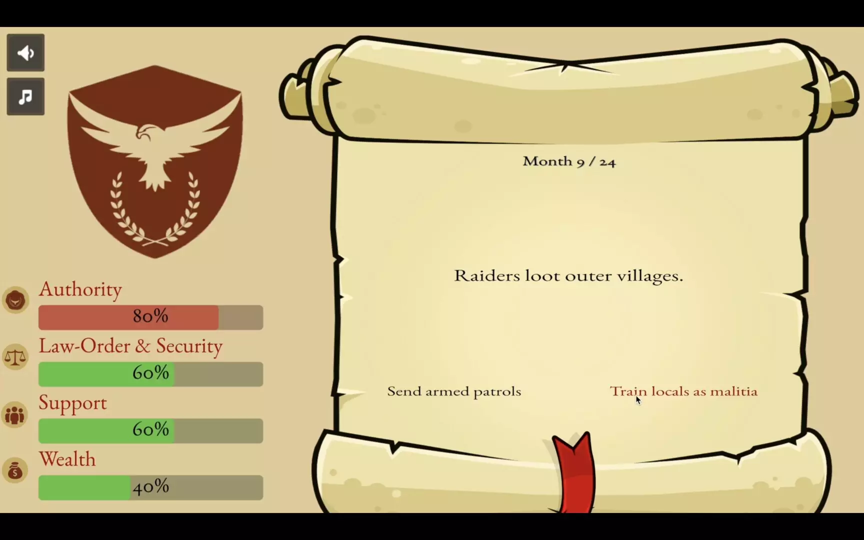 -Deck of Mandate-游戏截图-好玩游戏库