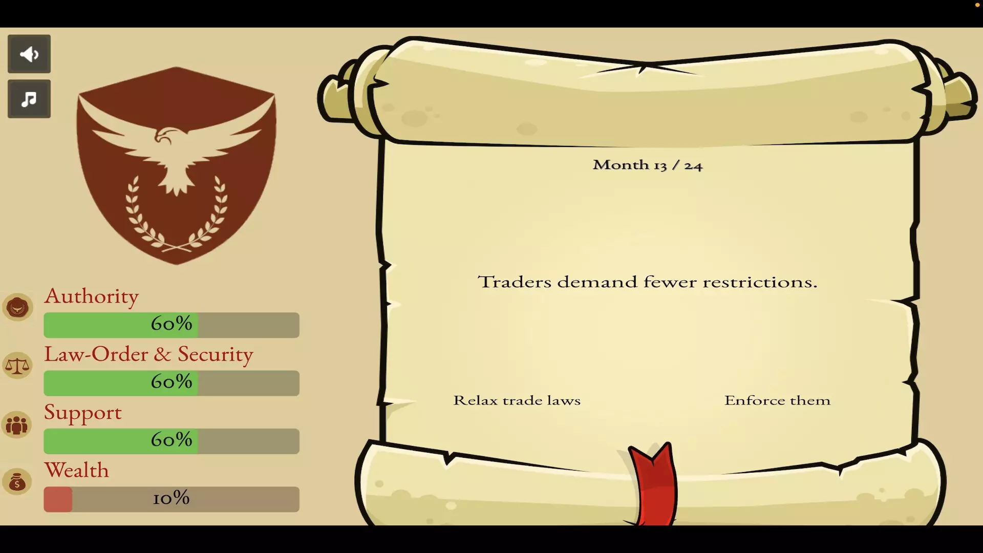 -Deck of Mandate-游戏截图-好玩游戏库