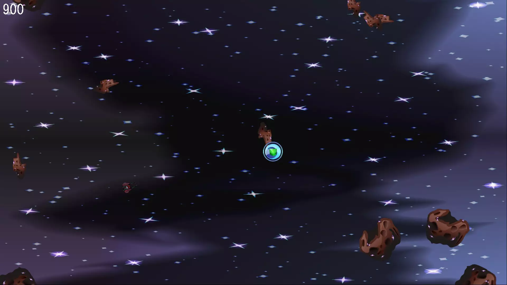 -Anxiety Bot in Space!-游戏截图-好玩游戏库