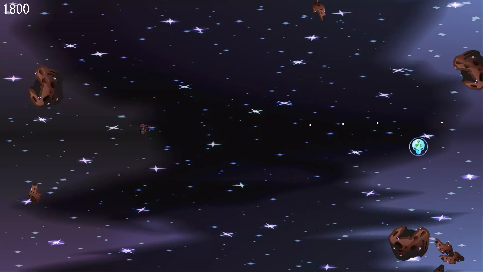 -Anxiety Bot in Space!-游戏截图-好玩游戏库