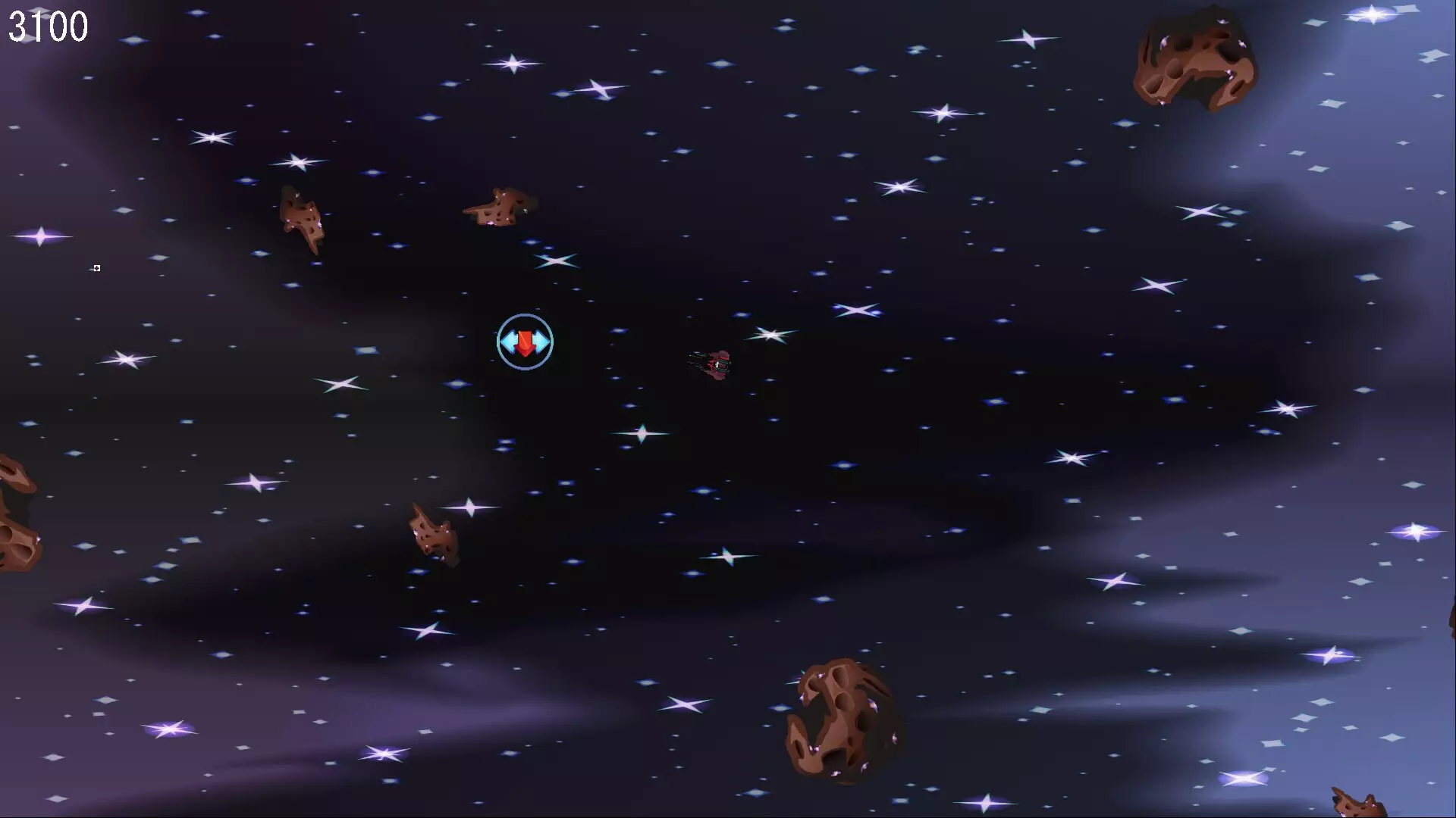 -Anxiety Bot in Space!-游戏截图-好玩游戏库