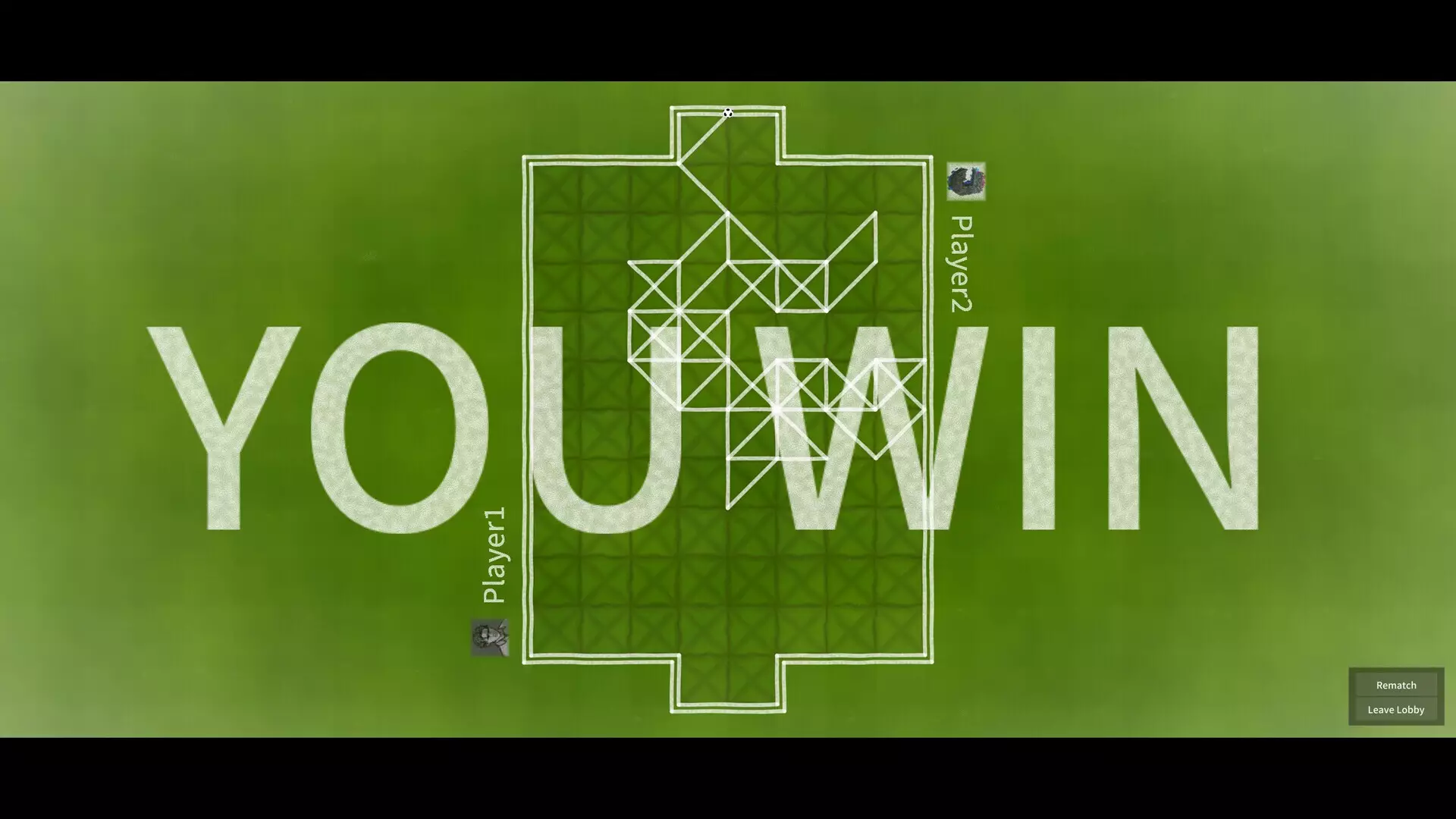 -Paper Soccer-游戏截图-好玩游戏库