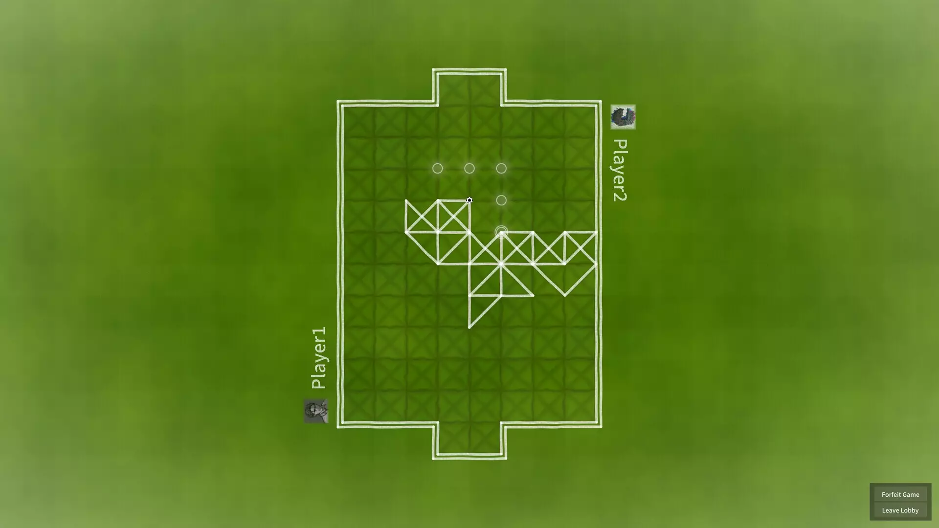 -Paper Soccer-游戏截图-好玩游戏库