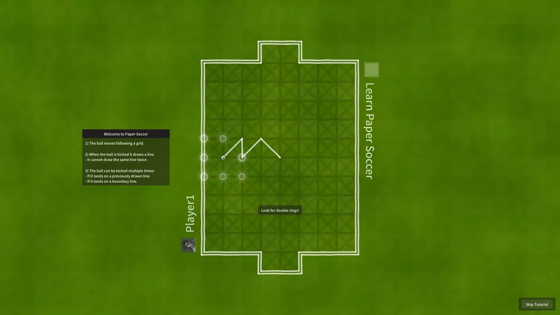-Paper Soccer-游戏截图-好玩游戏库
