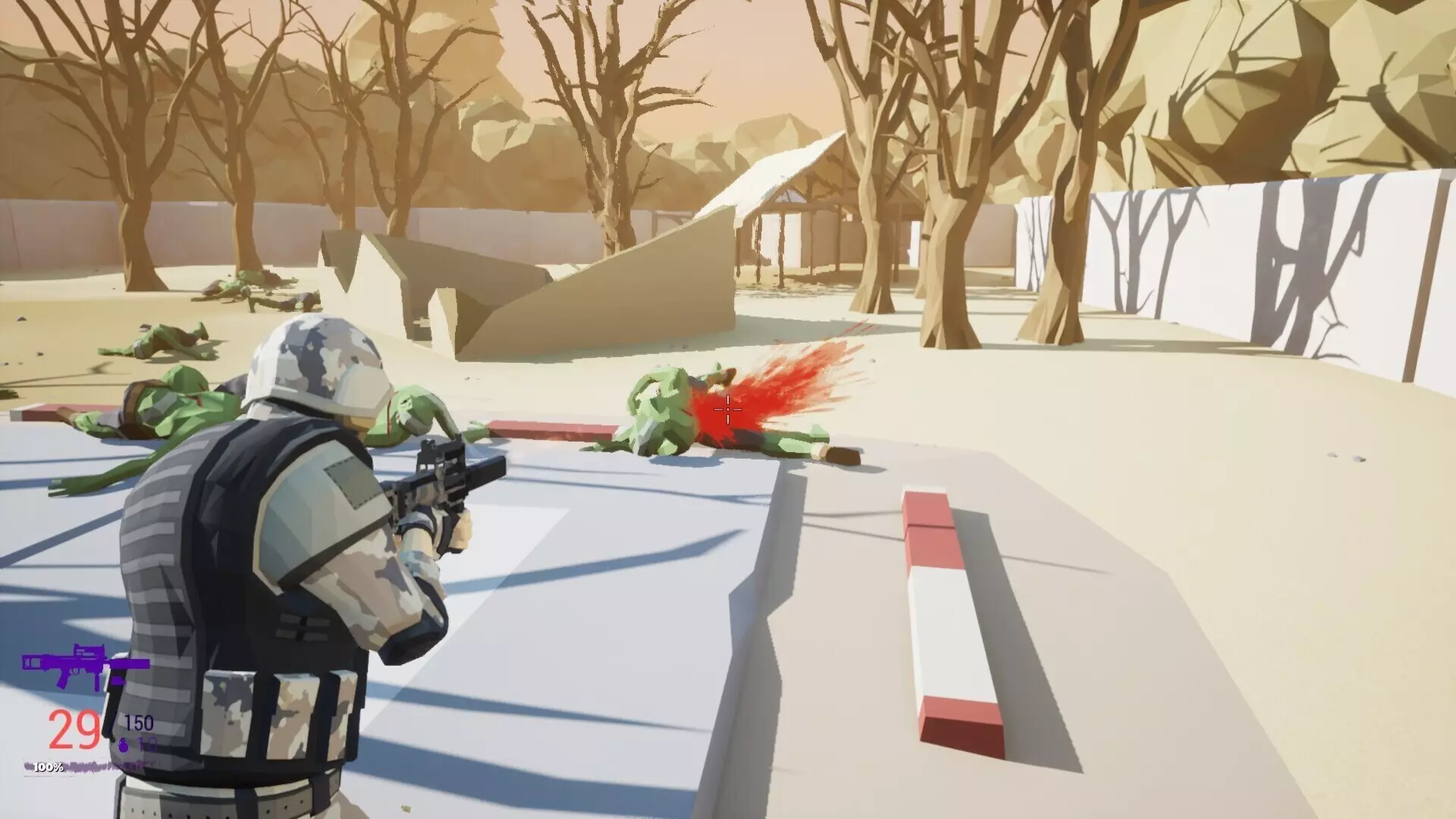 -POLYARD-游戏截图-好玩游戏库