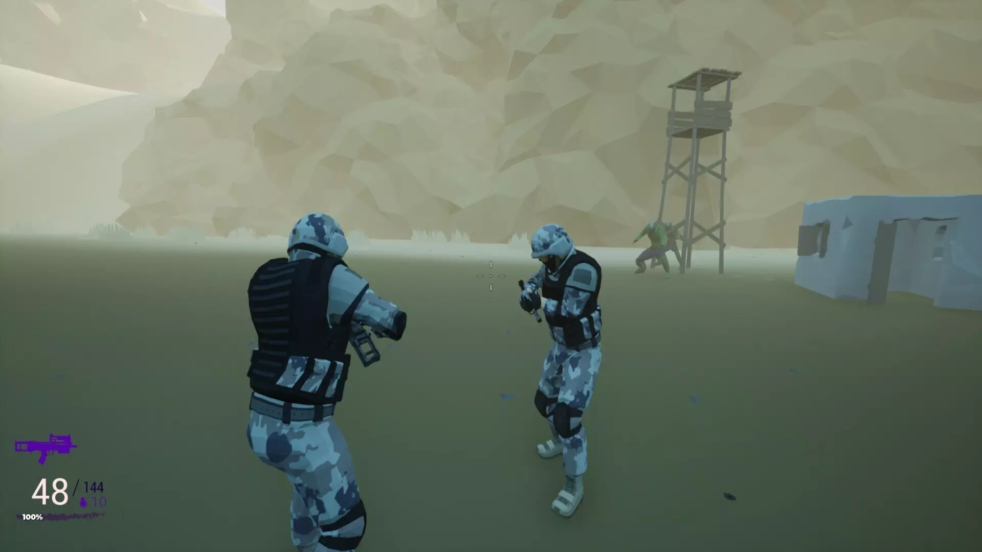 -POLYARD-游戏截图-好玩游戏库