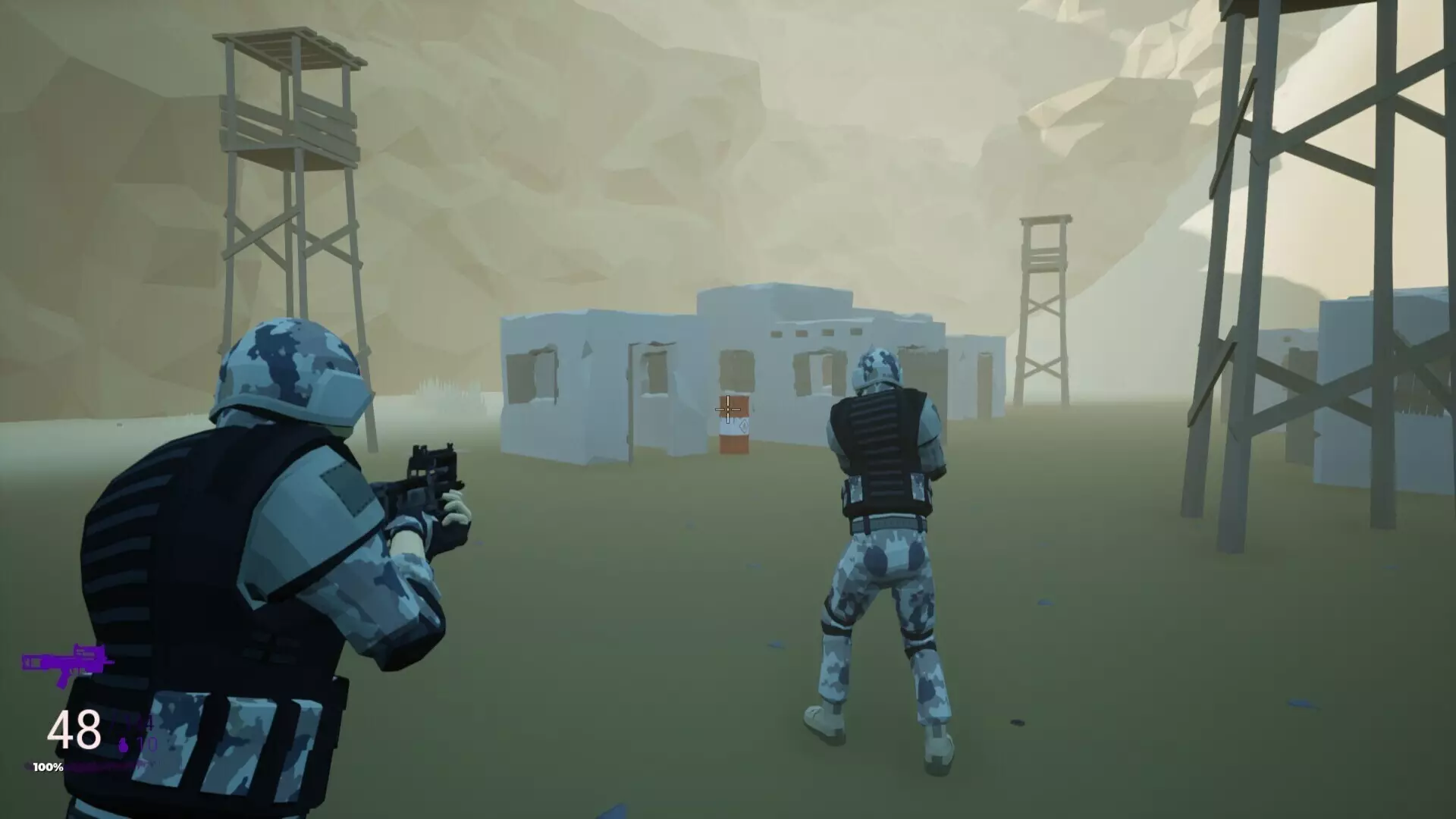 -POLYARD-游戏截图-好玩游戏库