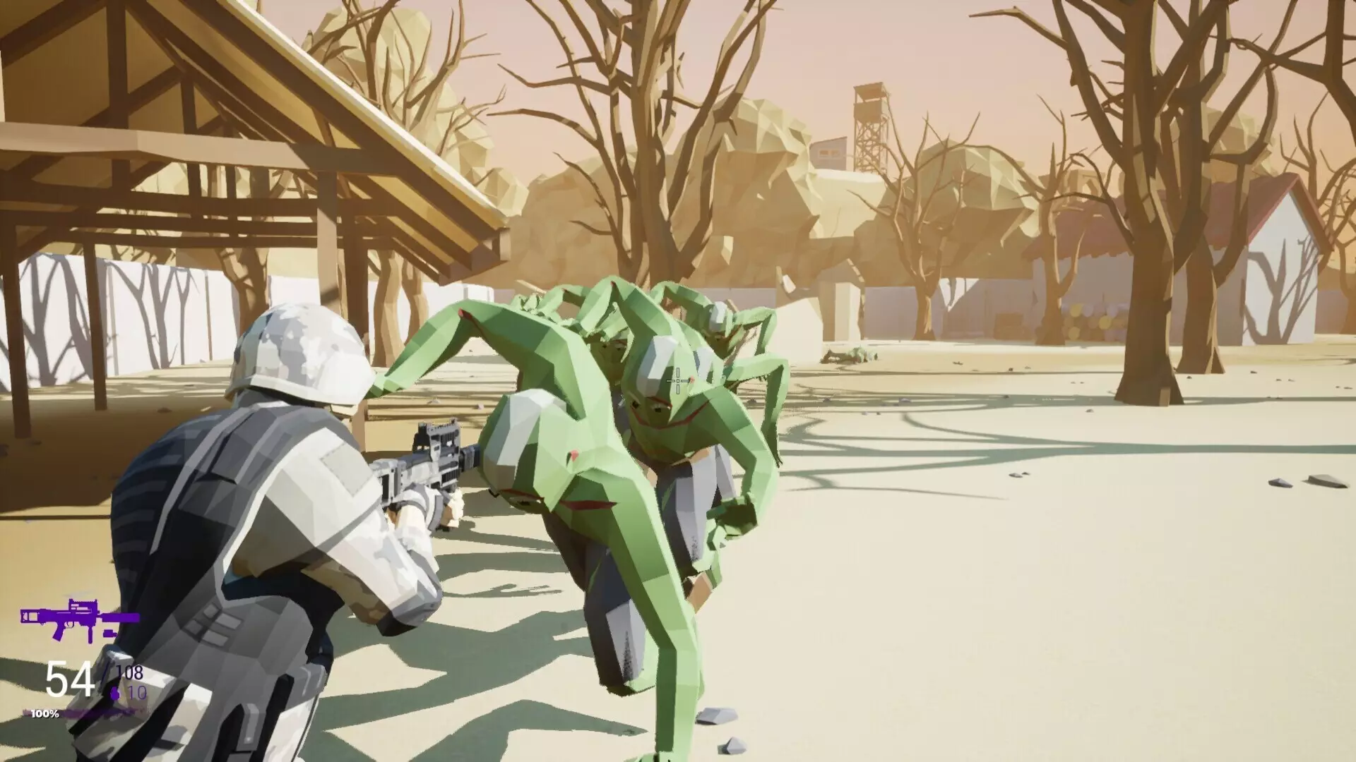 -POLYARD-游戏截图-好玩游戏库