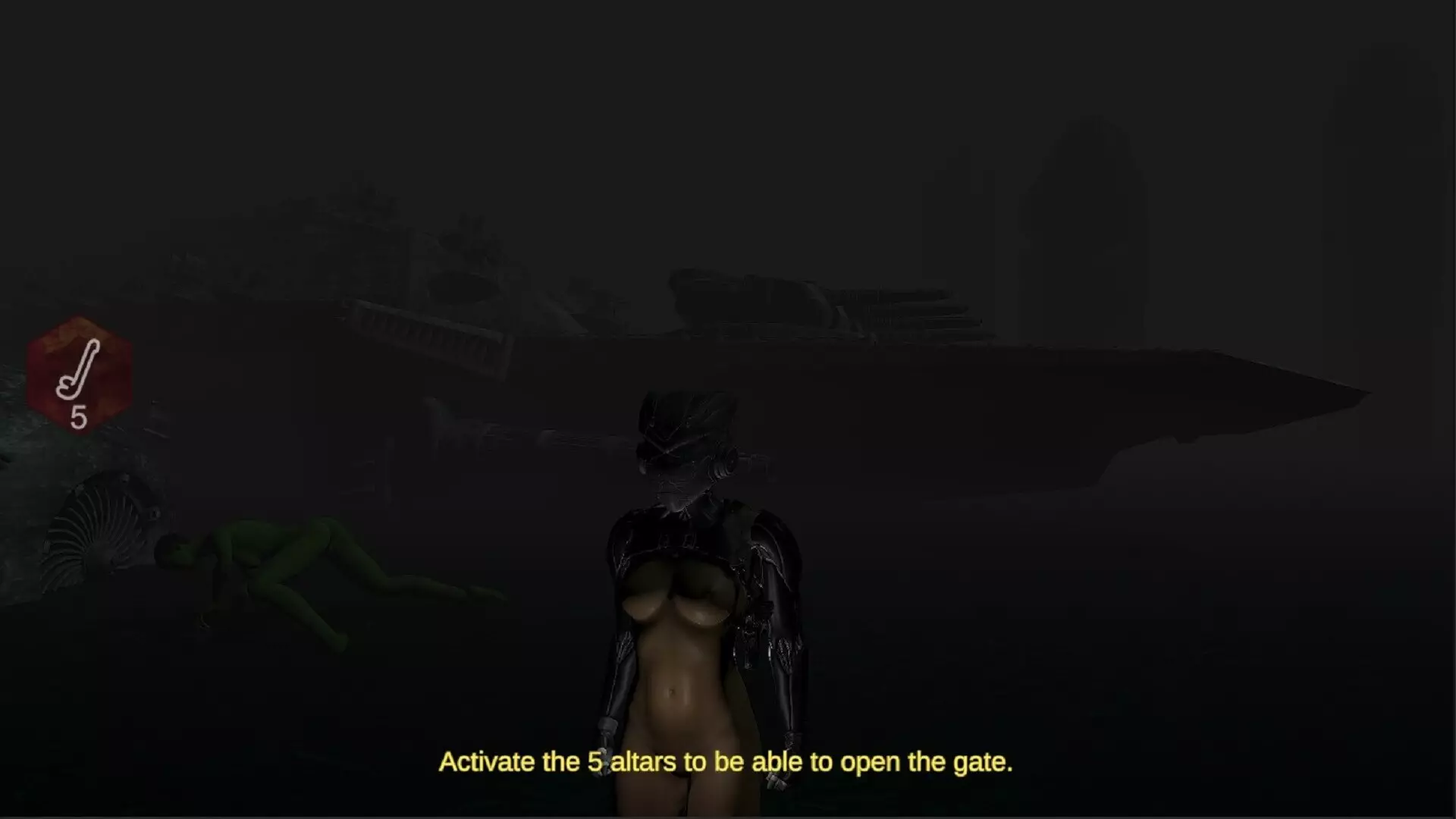 -Nude By Night-游戏截图-好玩游戏库