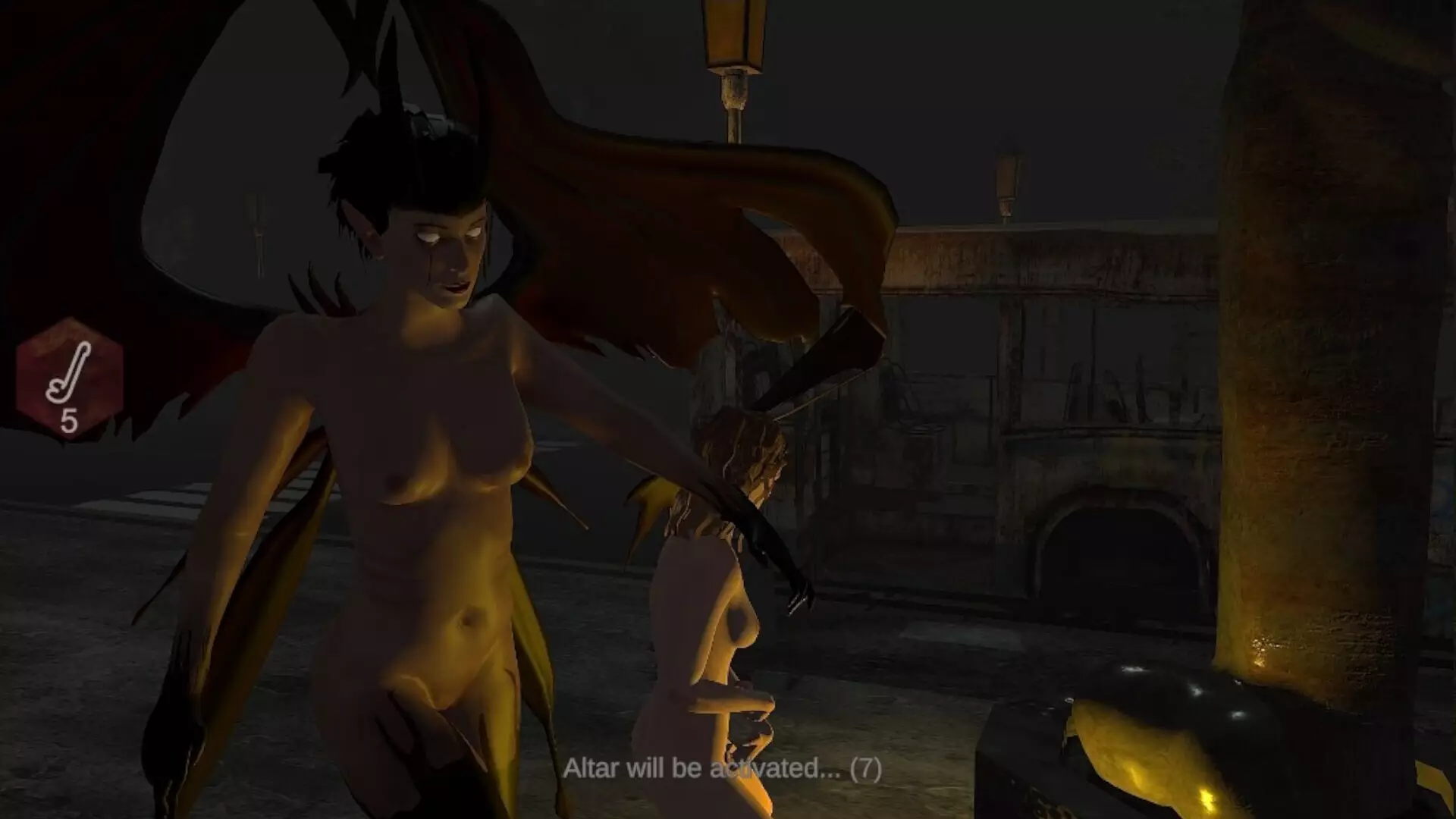 -Nude By Night-游戏截图-好玩游戏库