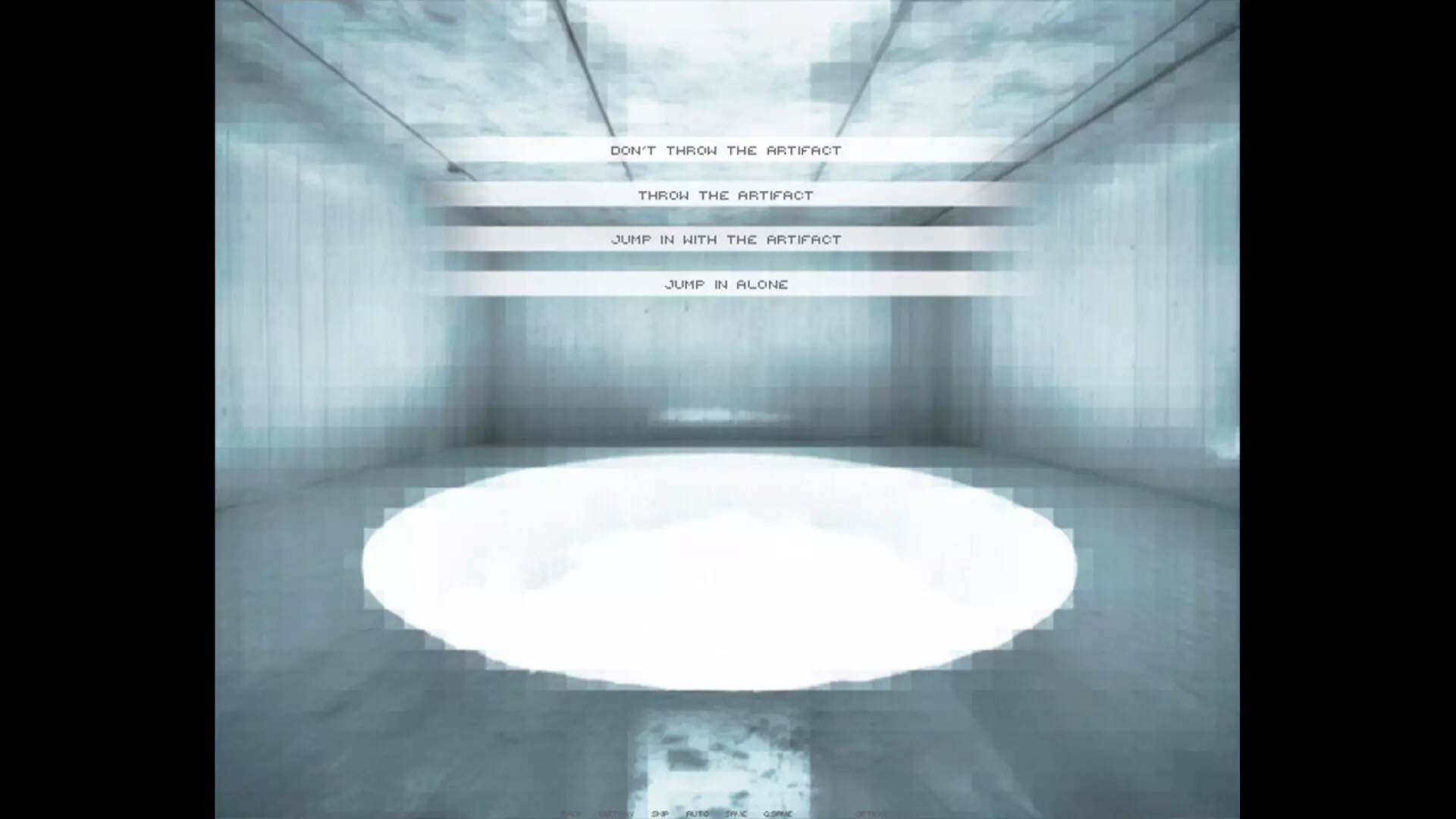 -PRIVET. ETO NE BOL'NO.-游戏截图-好玩游戏库