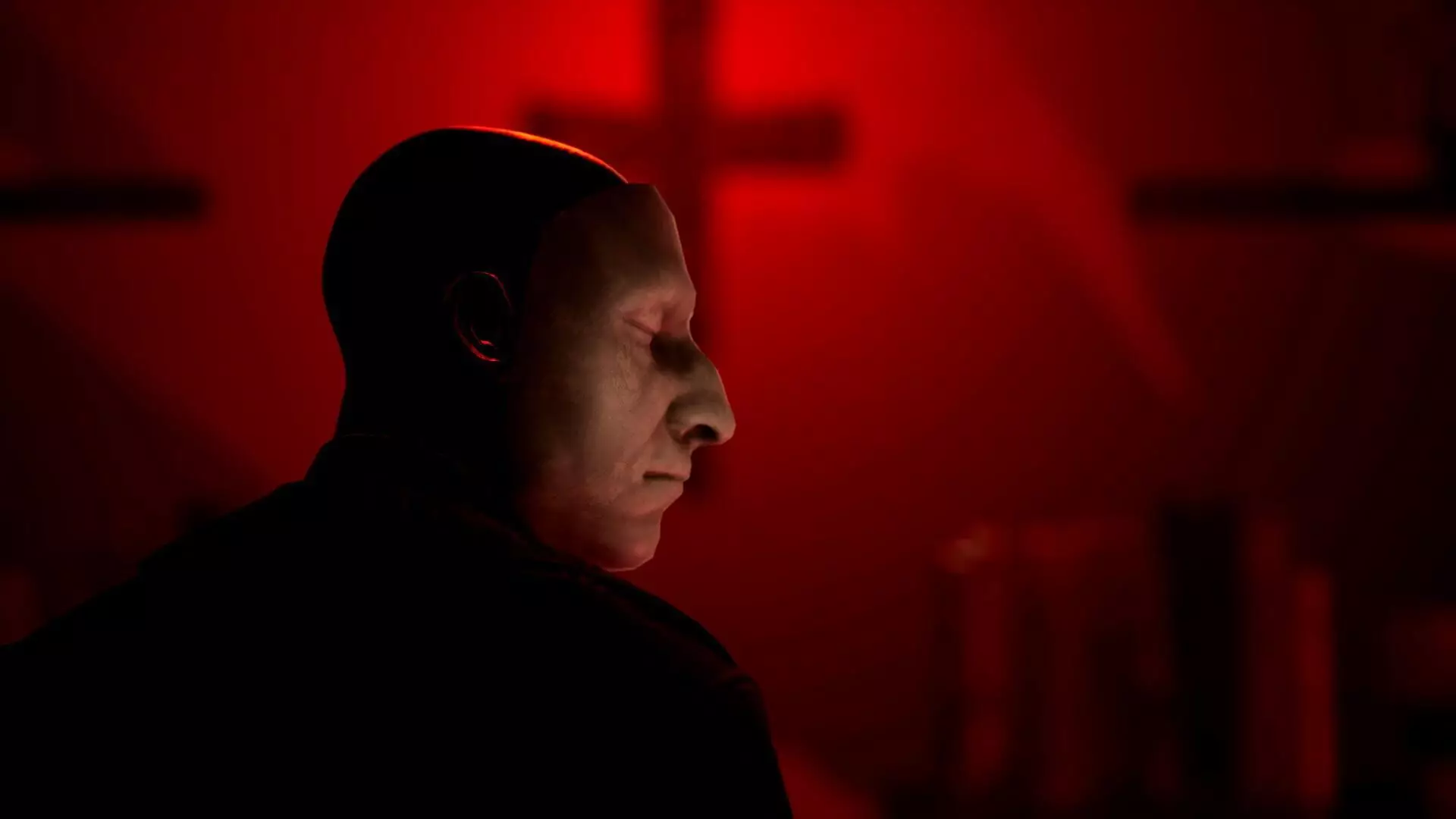 血色庄园：黑木镇疑案-She's Leaving-游戏截图-好玩游戏库