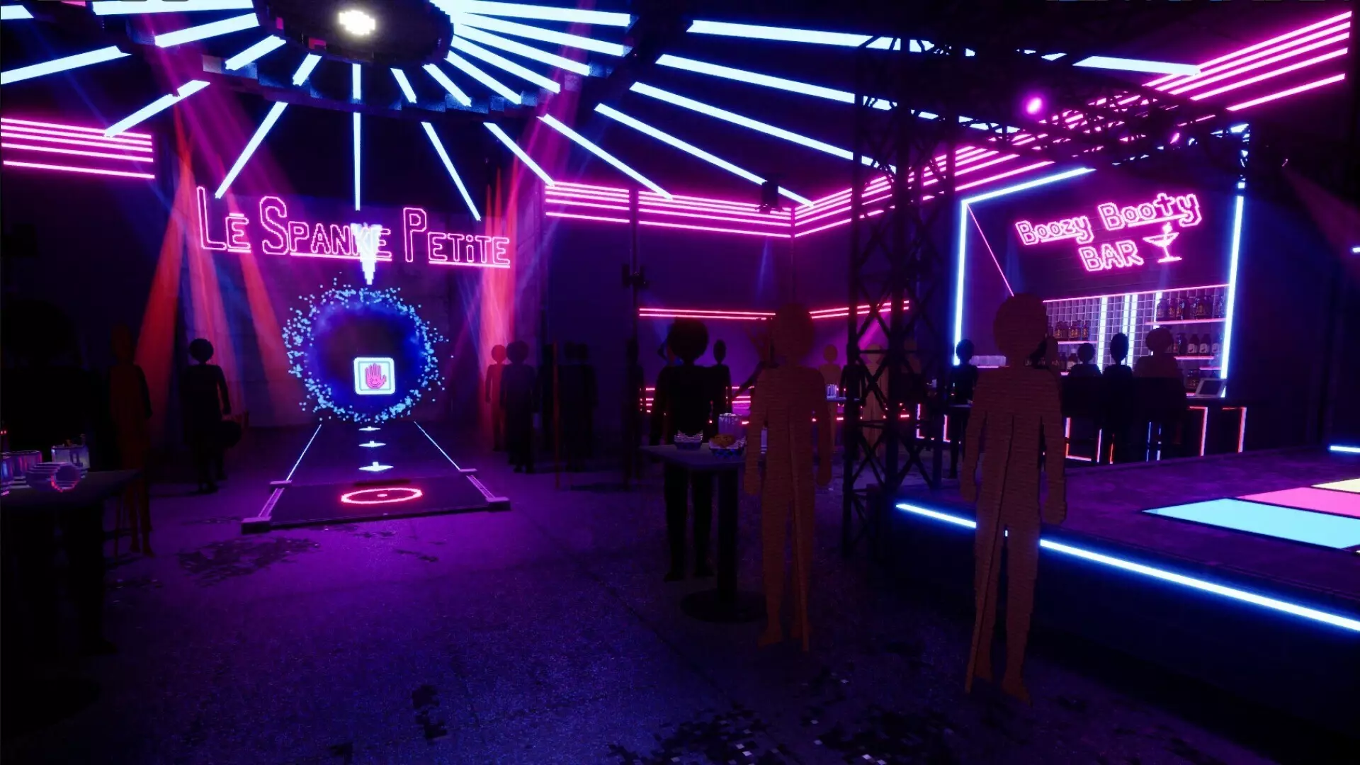 -GlitchSPANKR-游戏截图-好玩游戏库