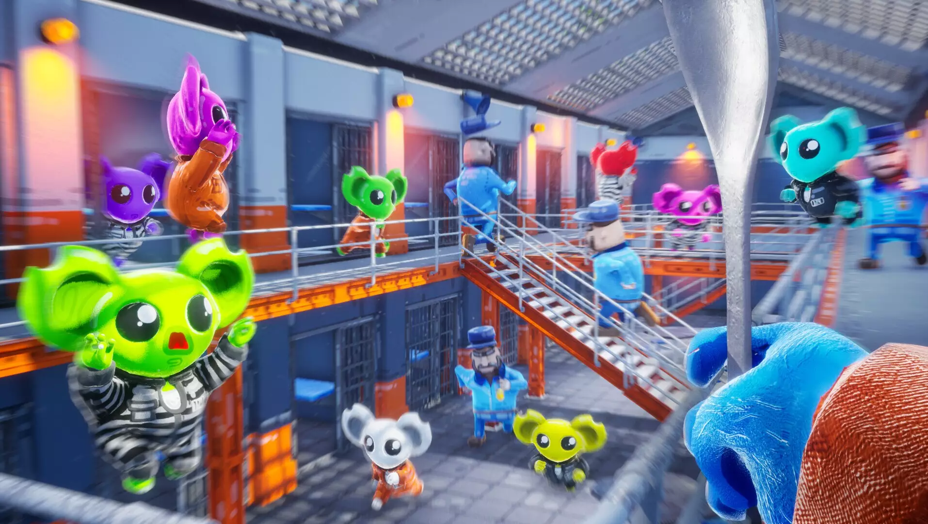 破碎袖口-CUFFBUST-游戏截图-好玩游戏库