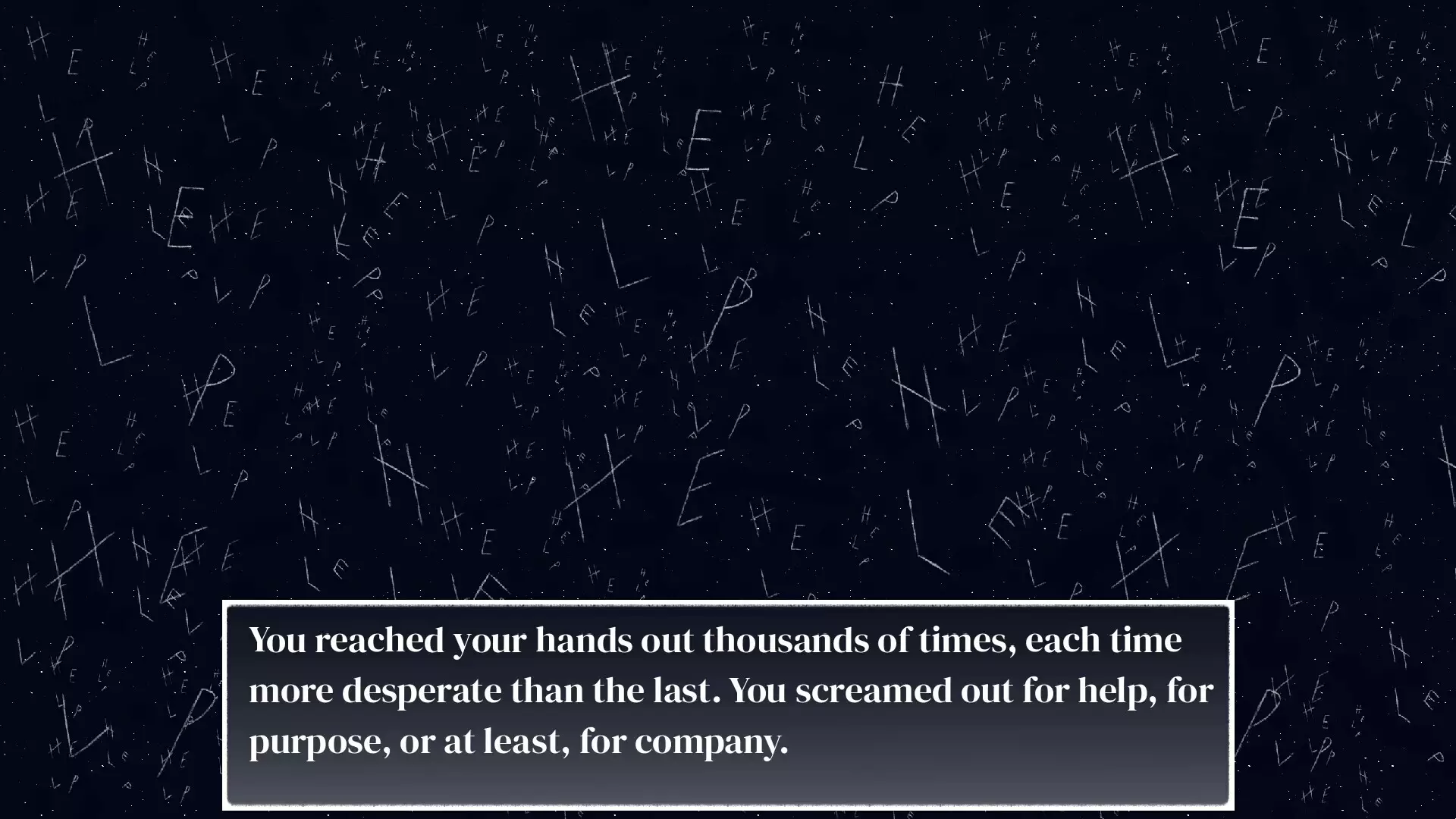 灵魂分类器：一种道德人格测试-Soul Sorter: A Morality Personality Test-游戏截图-好玩游戏库