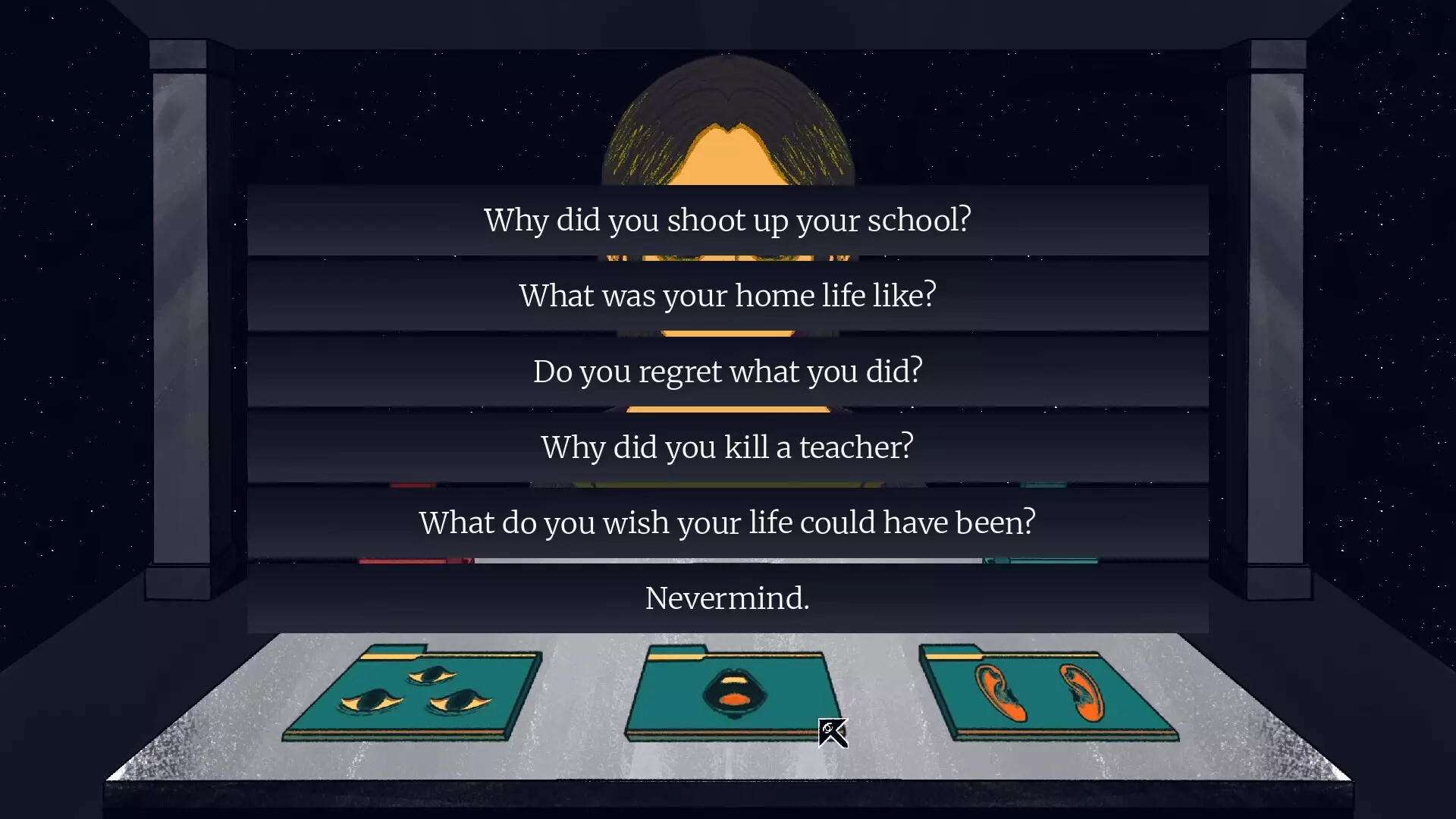 灵魂分类器：一种道德人格测试-Soul Sorter: A Morality Personality Test-游戏截图-好玩游戏库