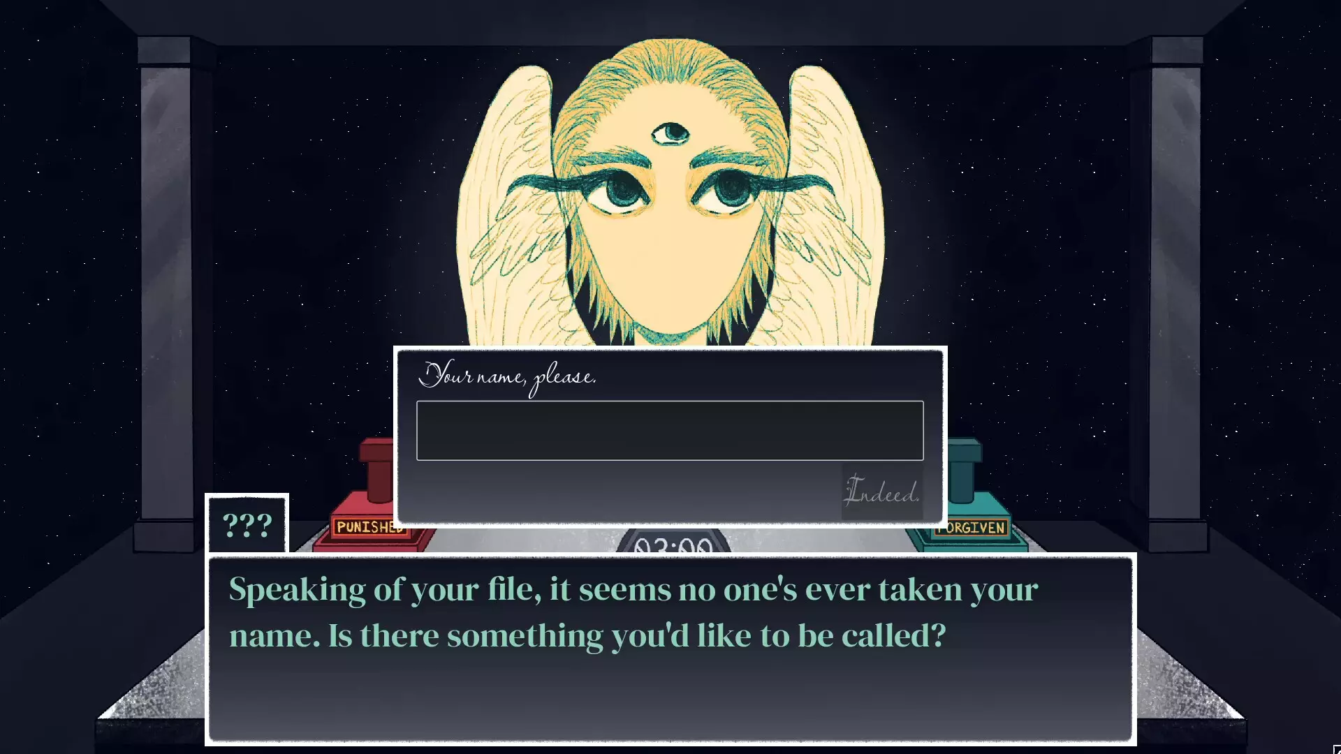 灵魂分类器：一种道德人格测试-Soul Sorter: A Morality Personality Test-游戏截图-好玩游戏库