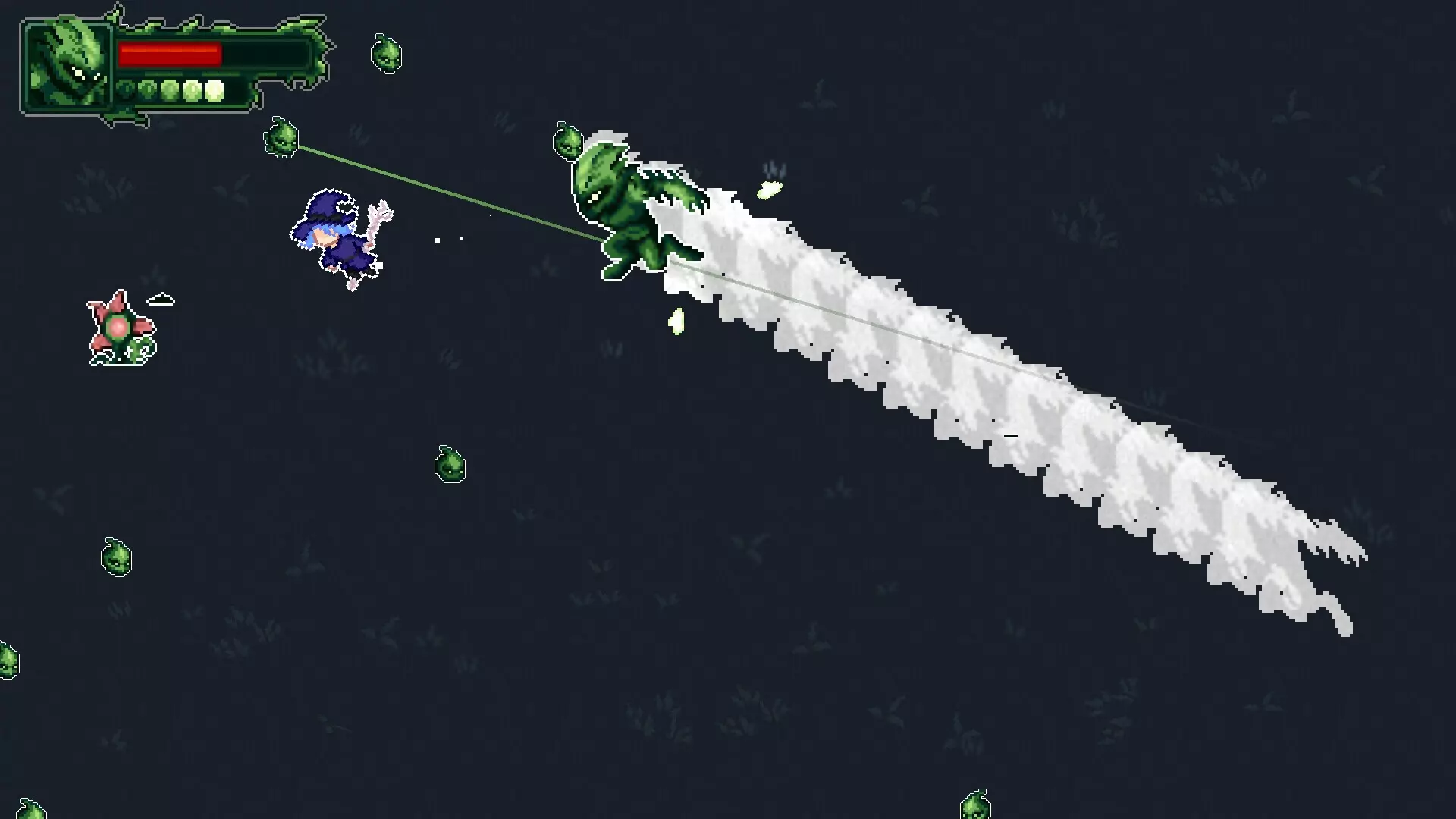 别碰那只虫子-Don’t Touch the Bug-游戏截图-好玩游戏库