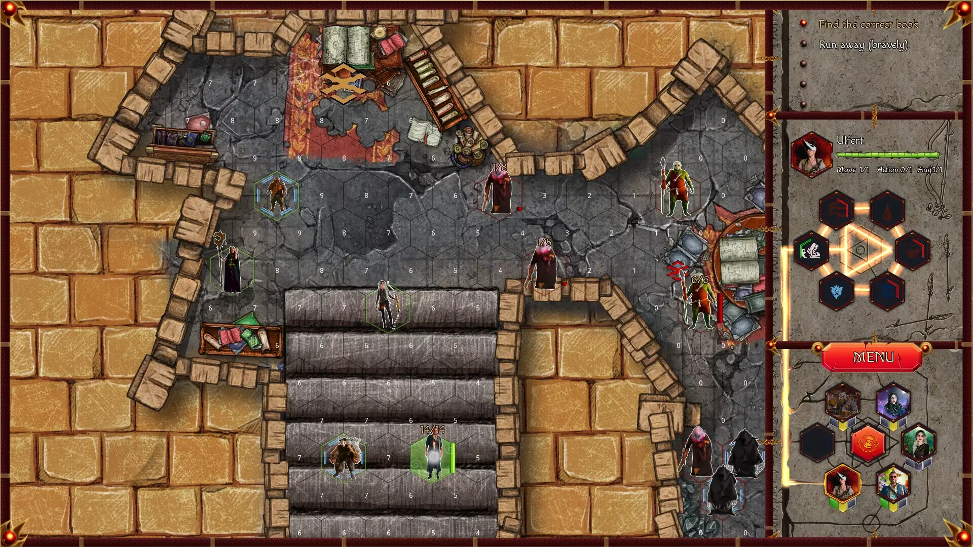 六重奏-Hexateria-游戏截图-好玩游戏库