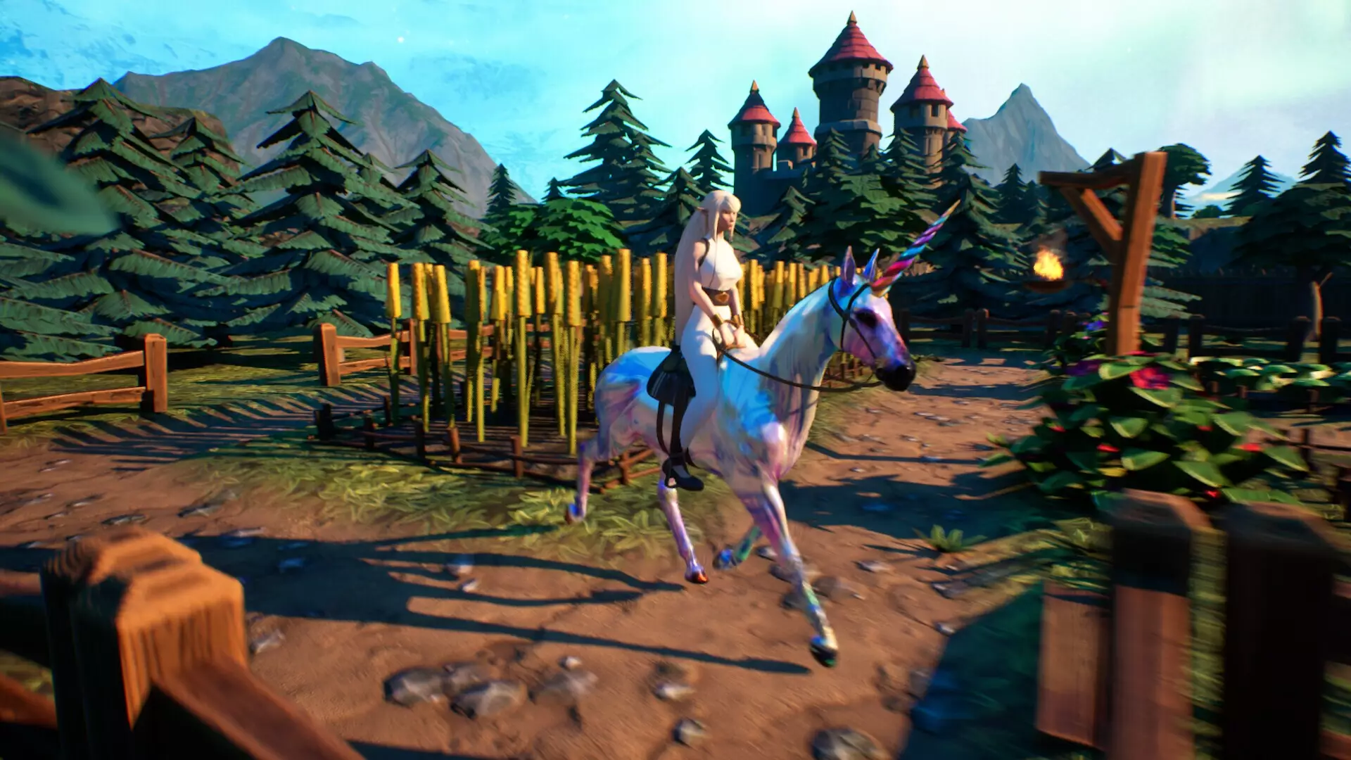 福克兰群岛-Fokkland-游戏截图-好玩游戏库