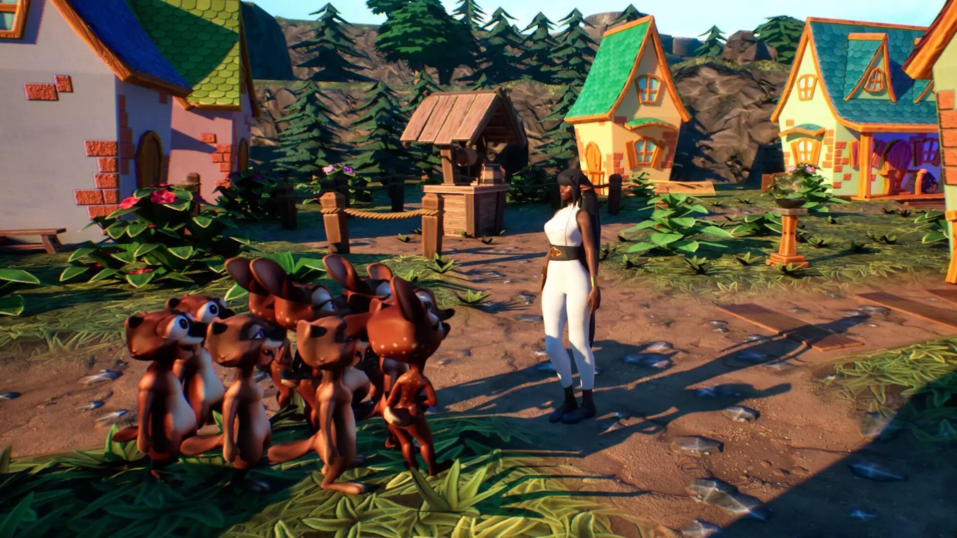 福克兰群岛-Fokkland-游戏截图-好玩游戏库