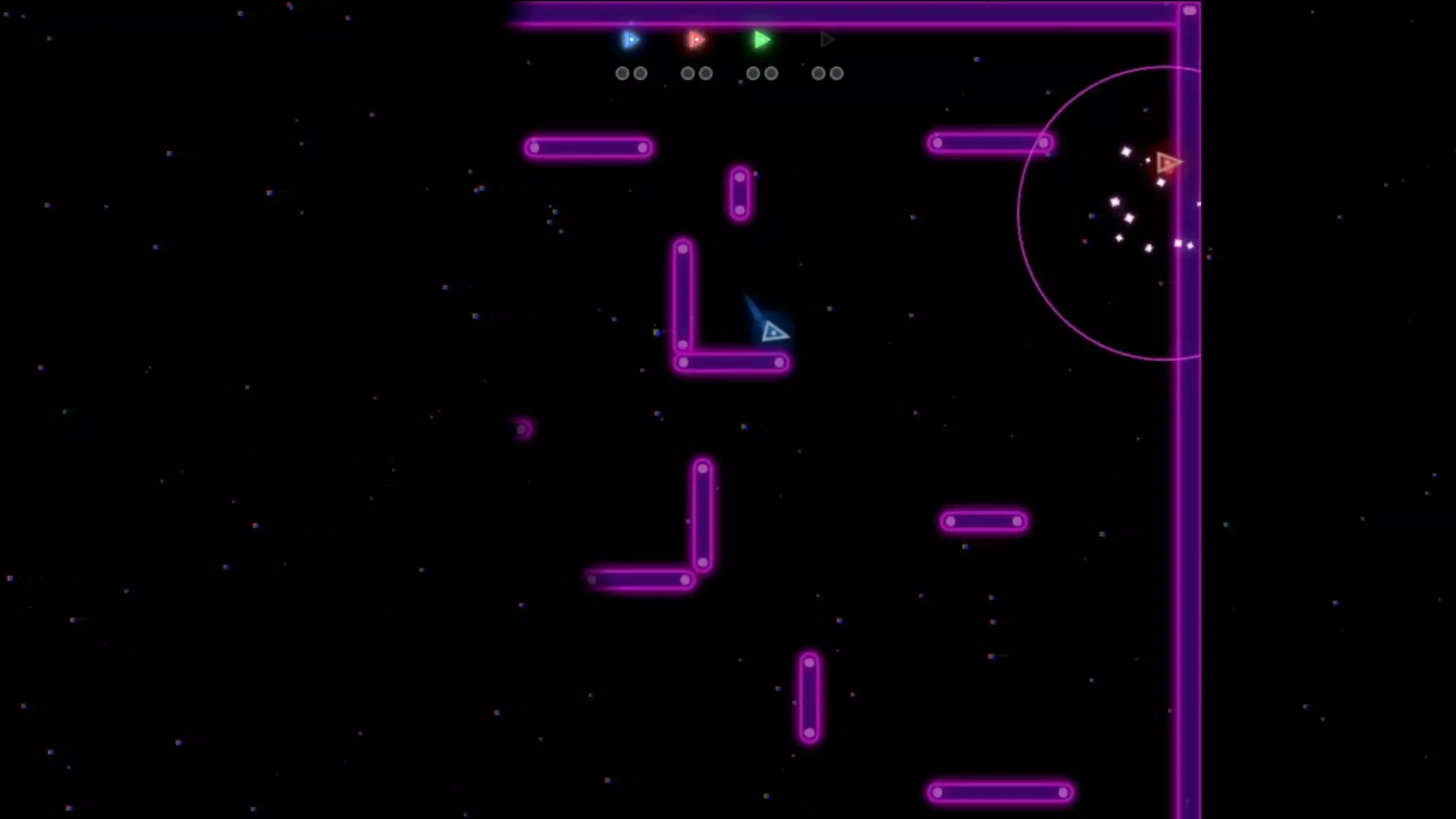 波束-WAVEBEAM-游戏截图-好玩游戏库