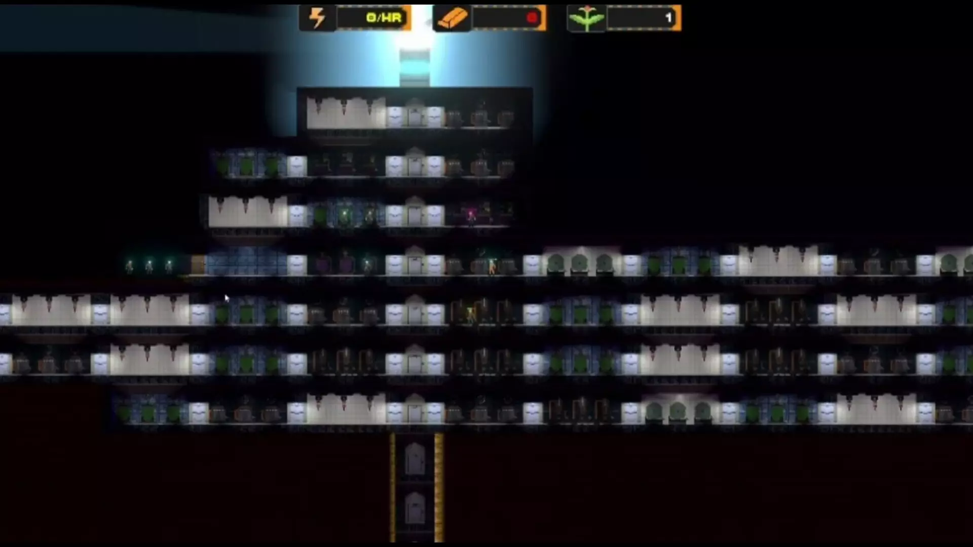 黑化-Nigredo-游戏截图-好玩游戏库