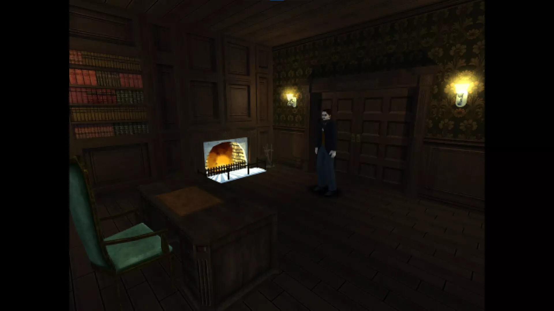 共鸣黄昏-Resonant Dusk-游戏截图-好玩游戏库