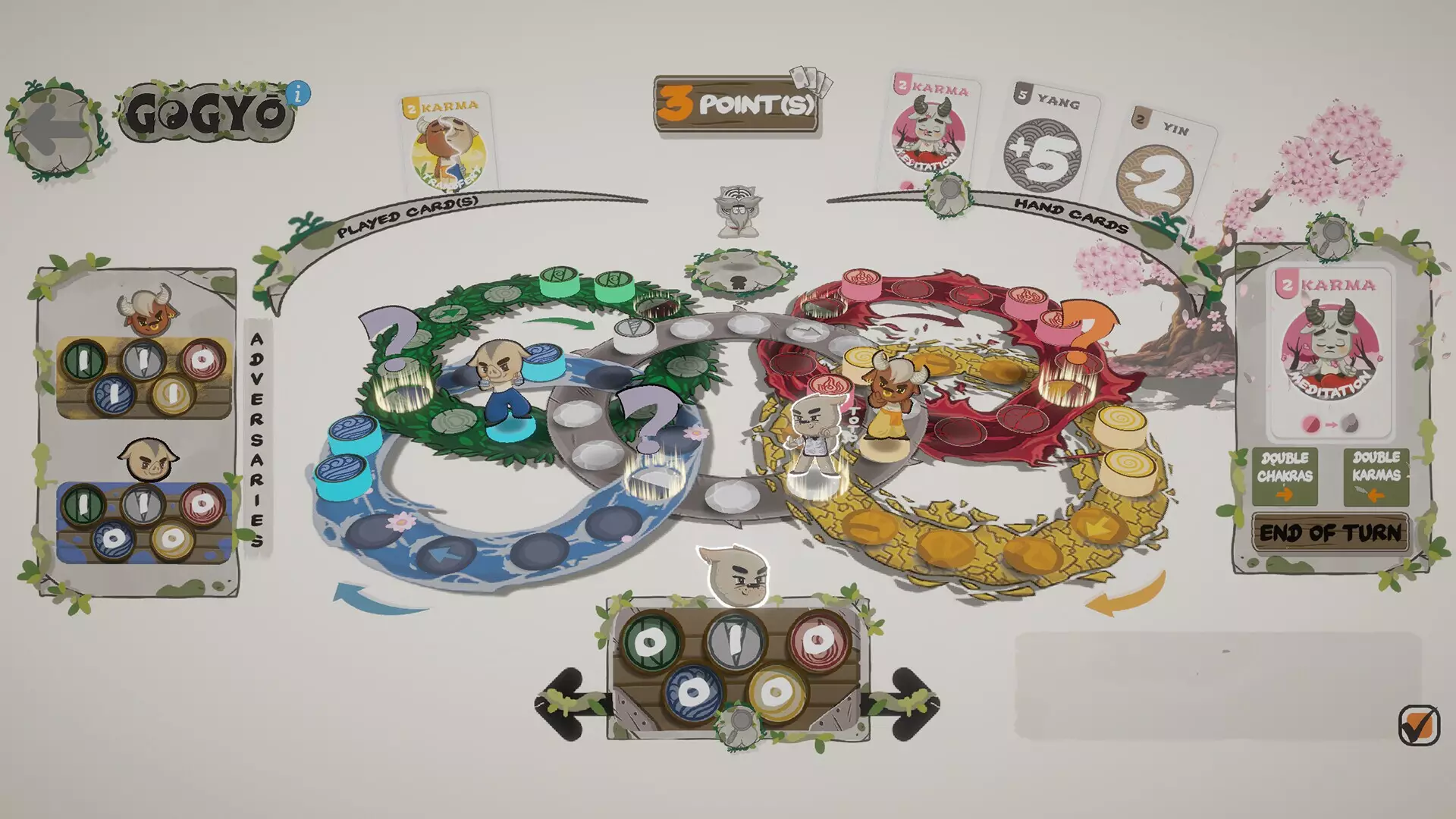 元素大师-Gogyō-游戏截图-好玩游戏库