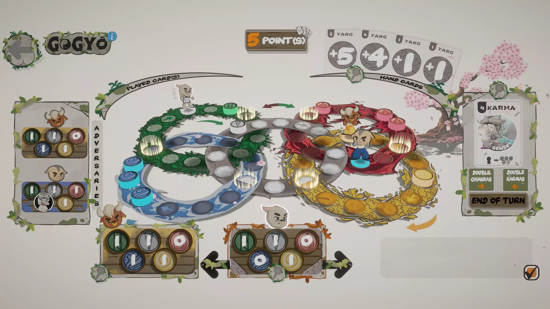 元素大师-Gogyō-游戏截图-好玩游戏库