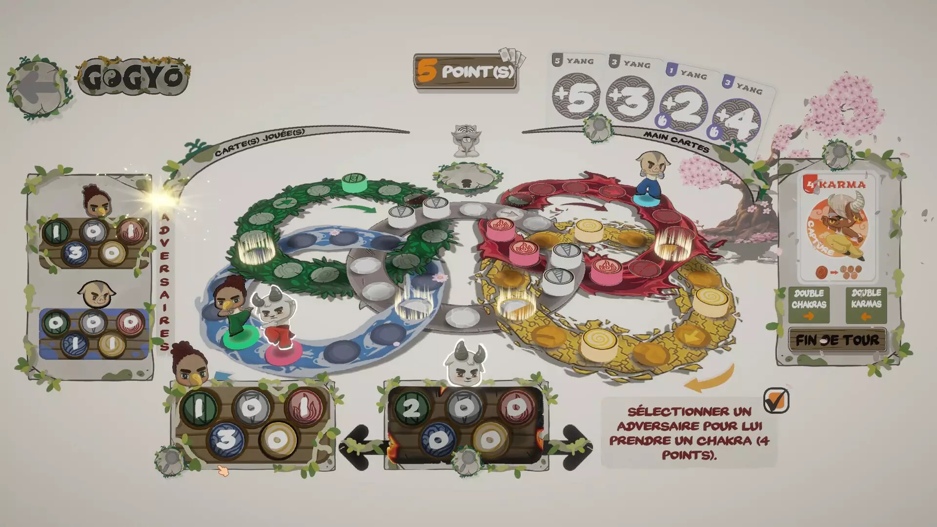 元素大师-Gogyō-游戏截图-好玩游戏库