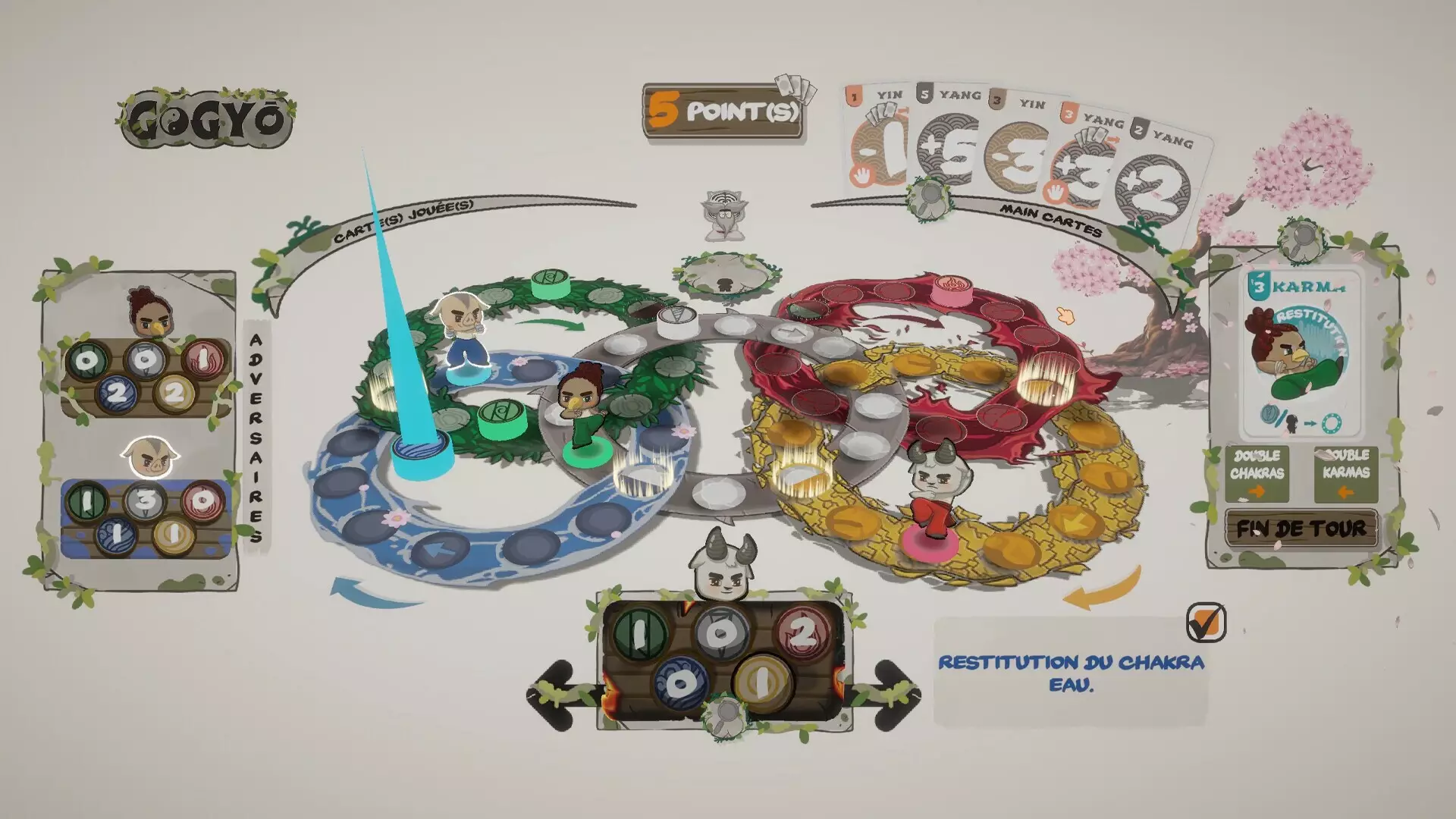 元素大师-Gogyō-游戏截图-好玩游戏库