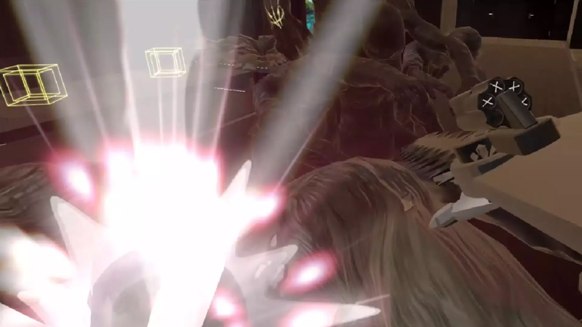 艺术家杀手/拉什-ARTIST SLAYER / RUSH-游戏截图-好玩游戏库