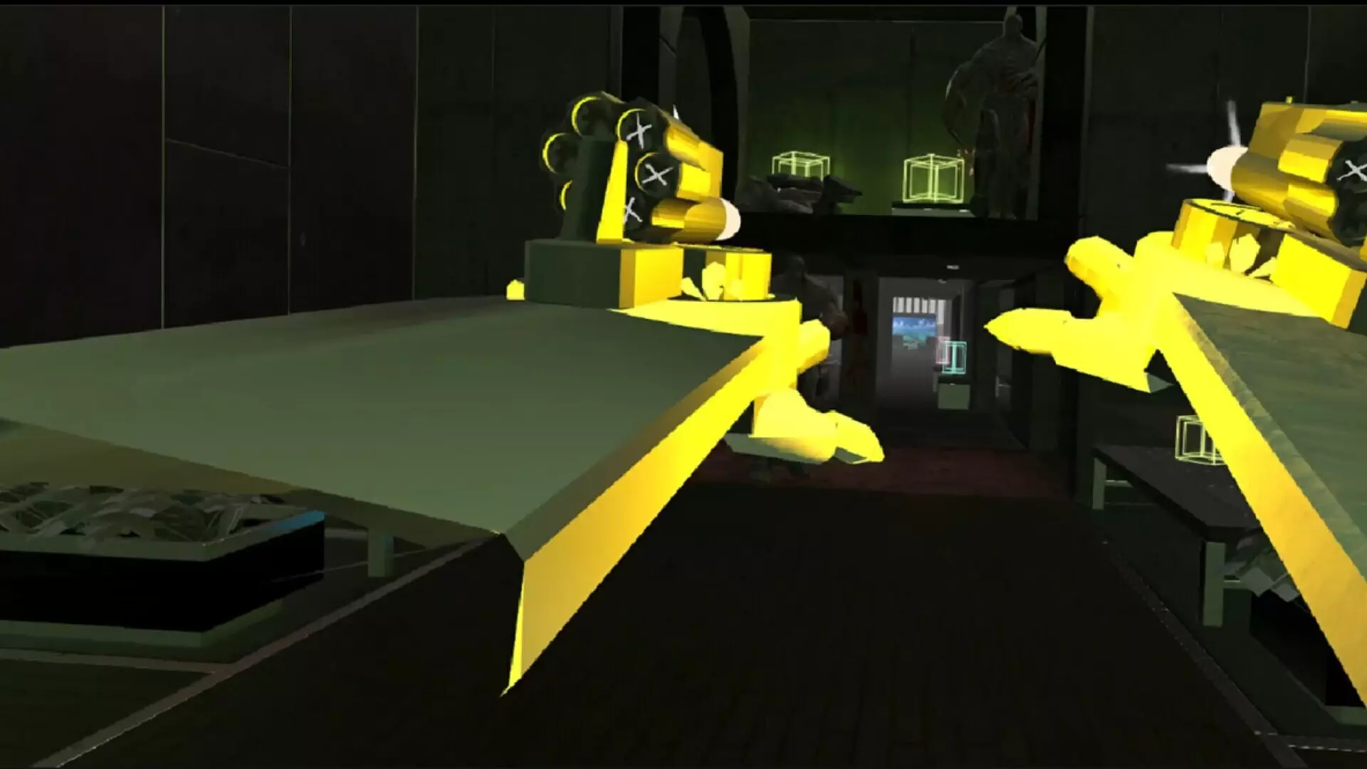 艺术家杀手/拉什-ARTIST SLAYER / RUSH-游戏截图-好玩游戏库