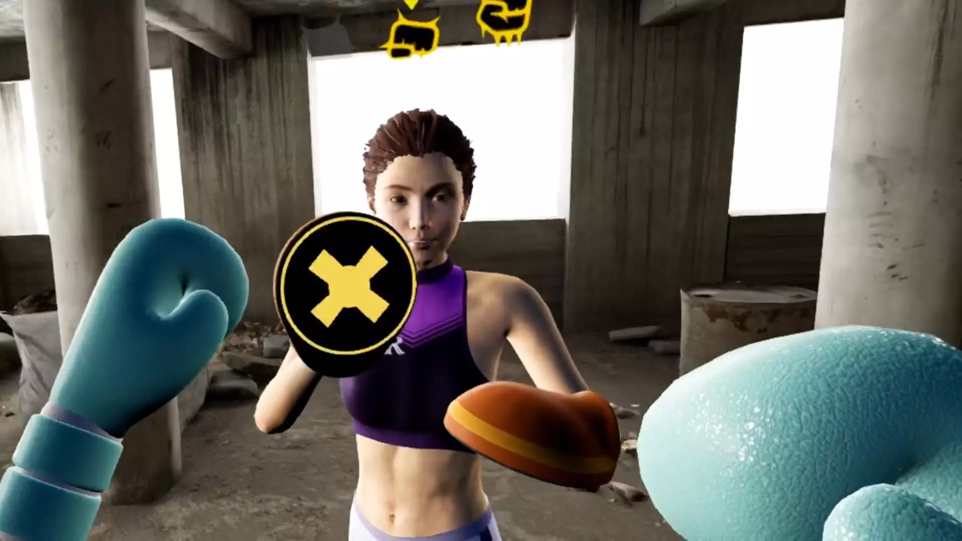 ​VR拳击：冠军之路-VR Boxing: Champion's Forge​-游戏截图-好玩游戏库