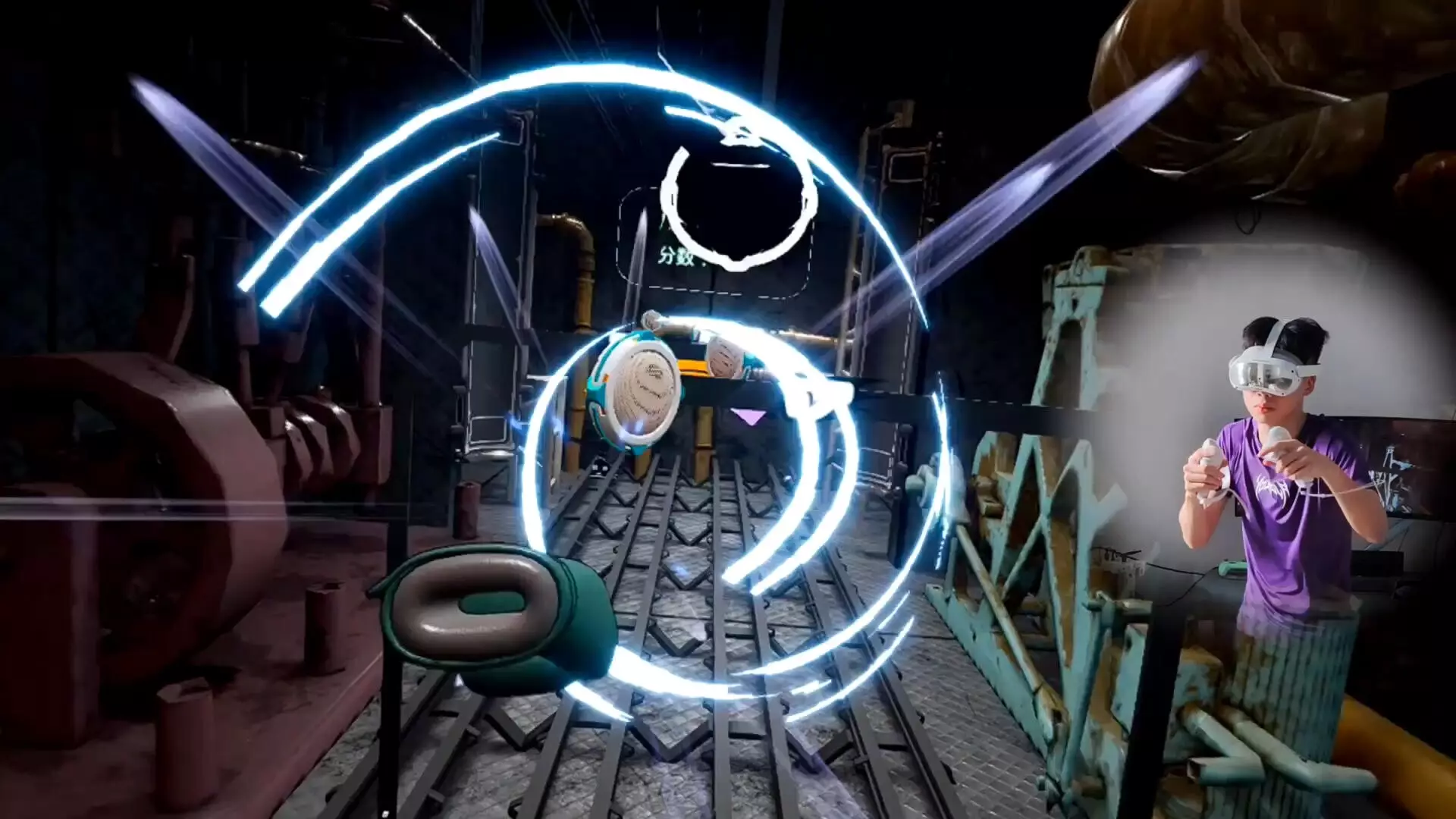 ​VR拳击：冠军之路-VR Boxing: Champion's Forge​-游戏截图-好玩游戏库