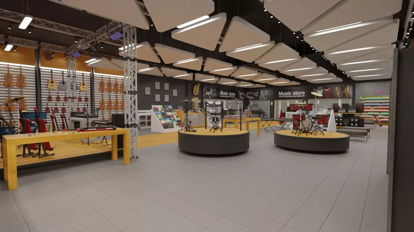 商场经理模拟器：序章-MALL MANAGER SIMULATOR - PROLOGUE-游戏截图-好玩游戏库