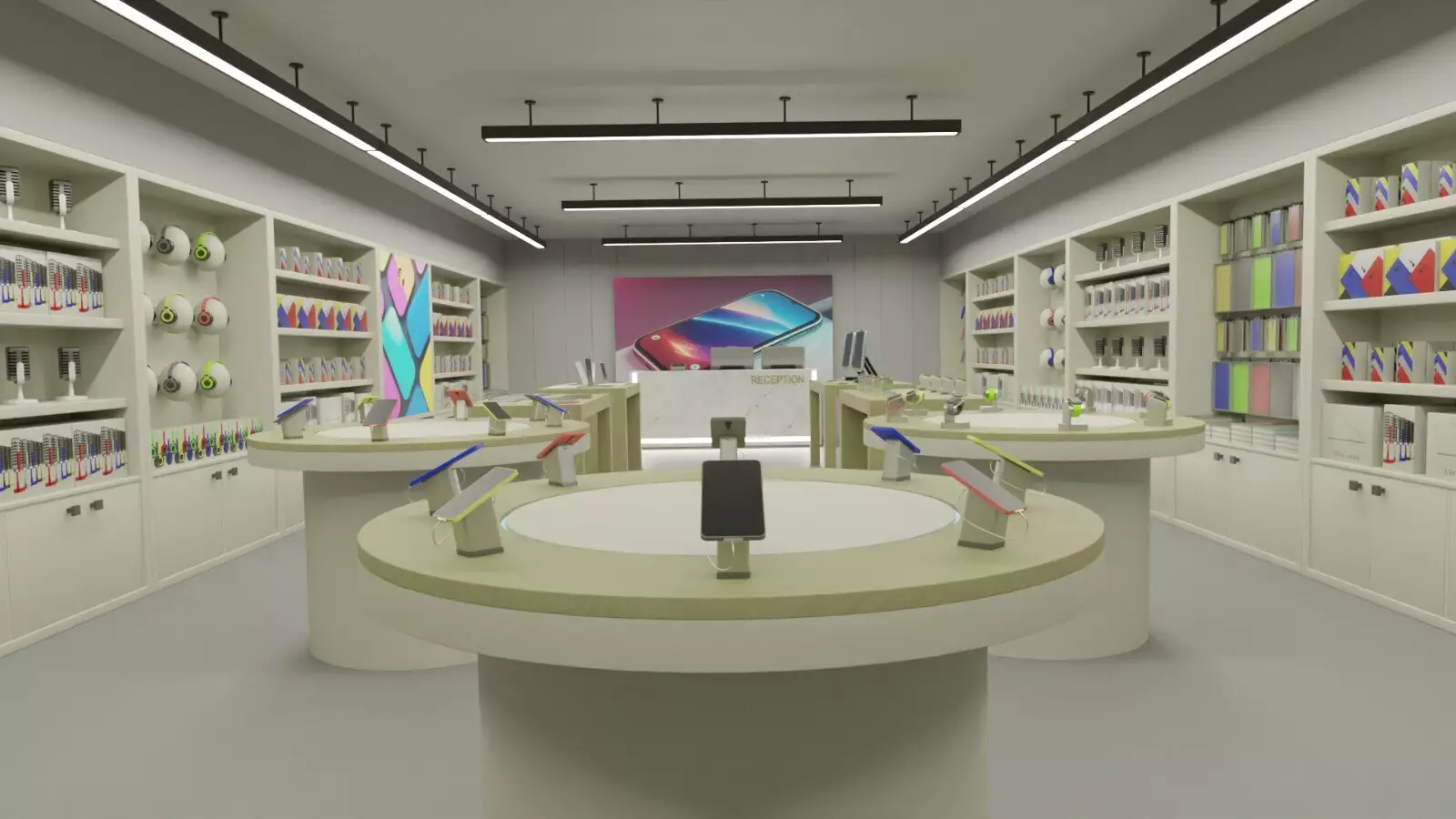 商场经理模拟器：序章-MALL MANAGER SIMULATOR - PROLOGUE-游戏截图-好玩游戏库