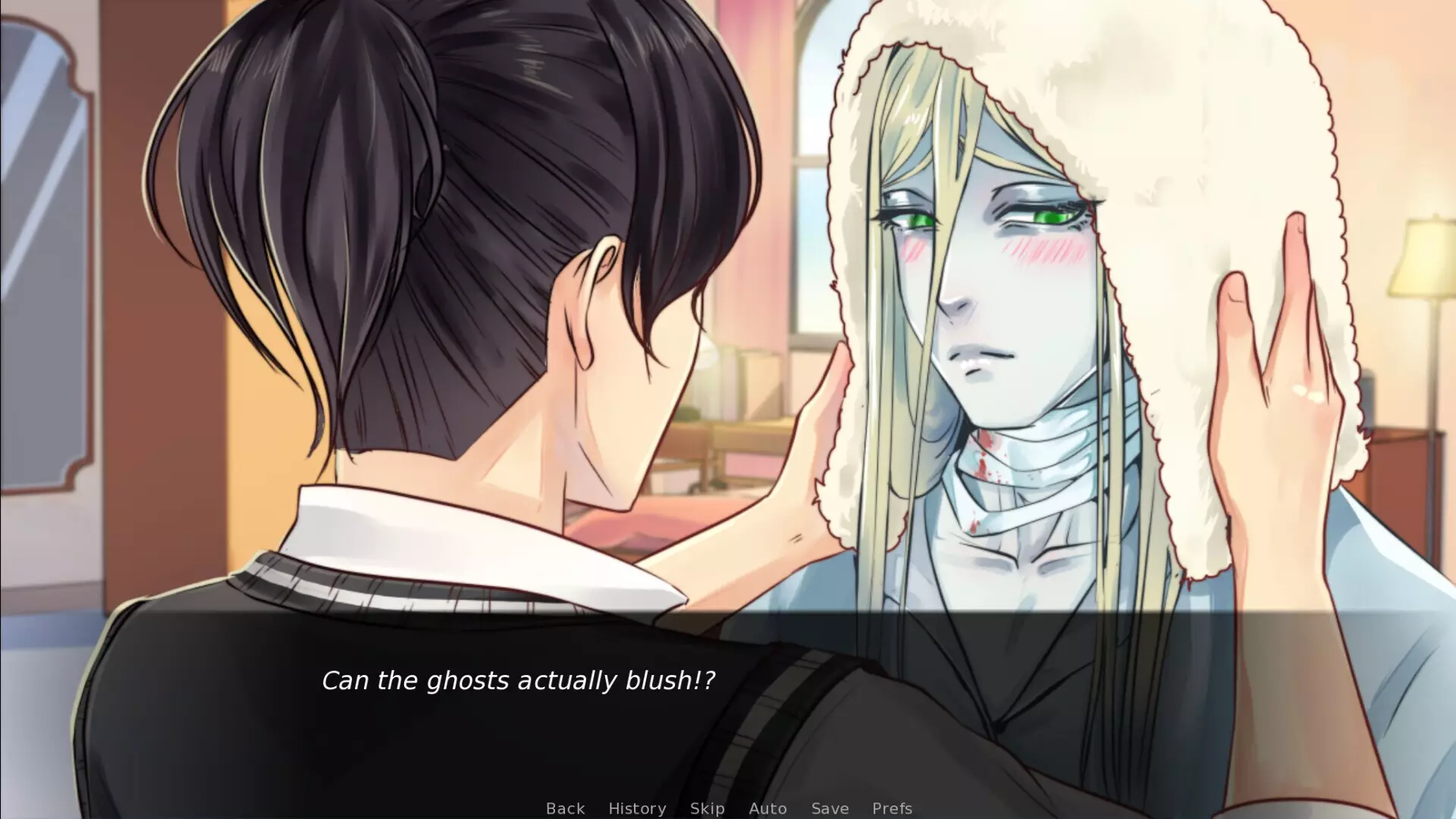 宅灵奇缘-House Ghost-游戏截图-好玩游戏库