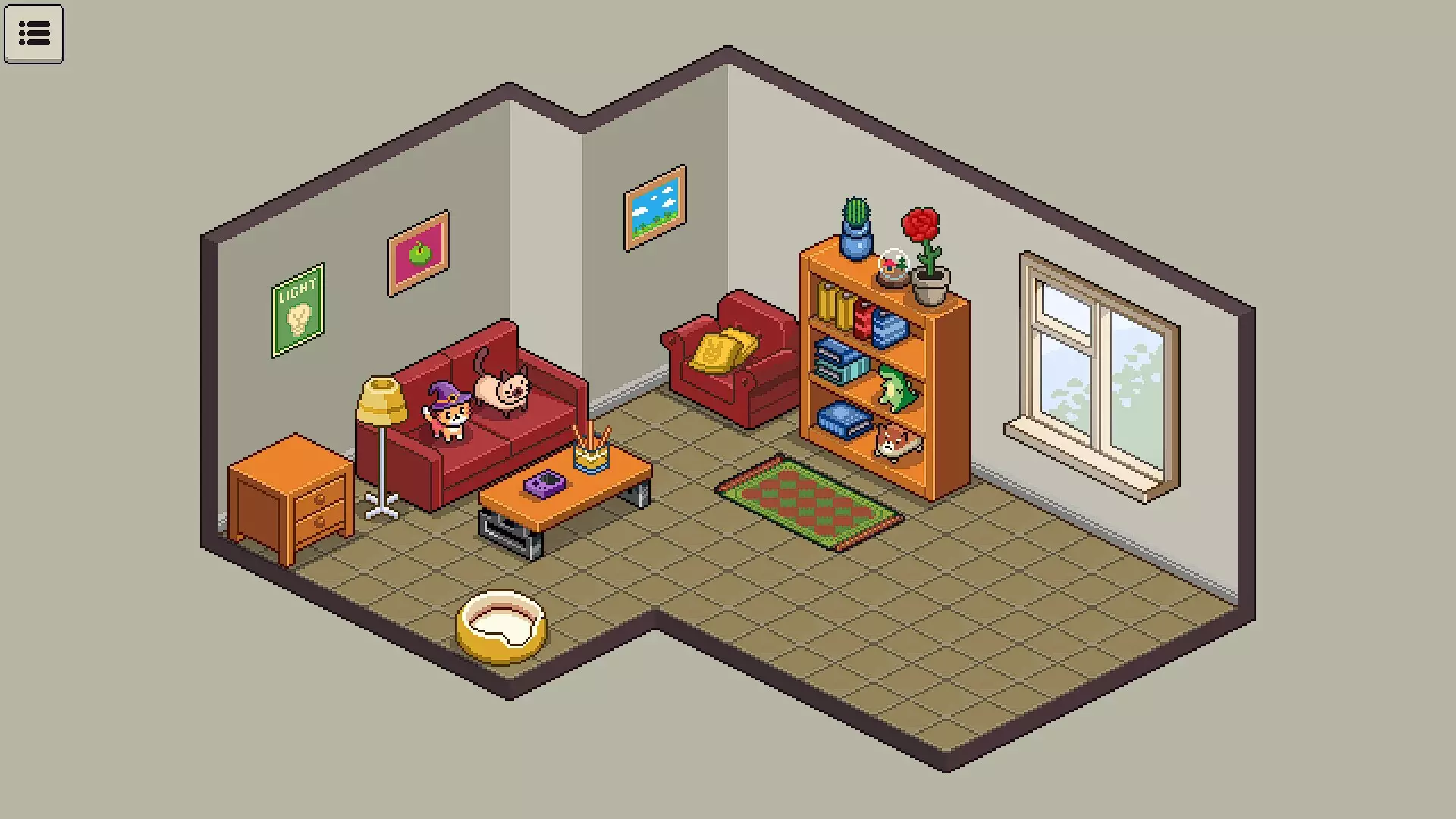 打开房间的箱子-Unbox the Room-游戏截图-好玩游戏库