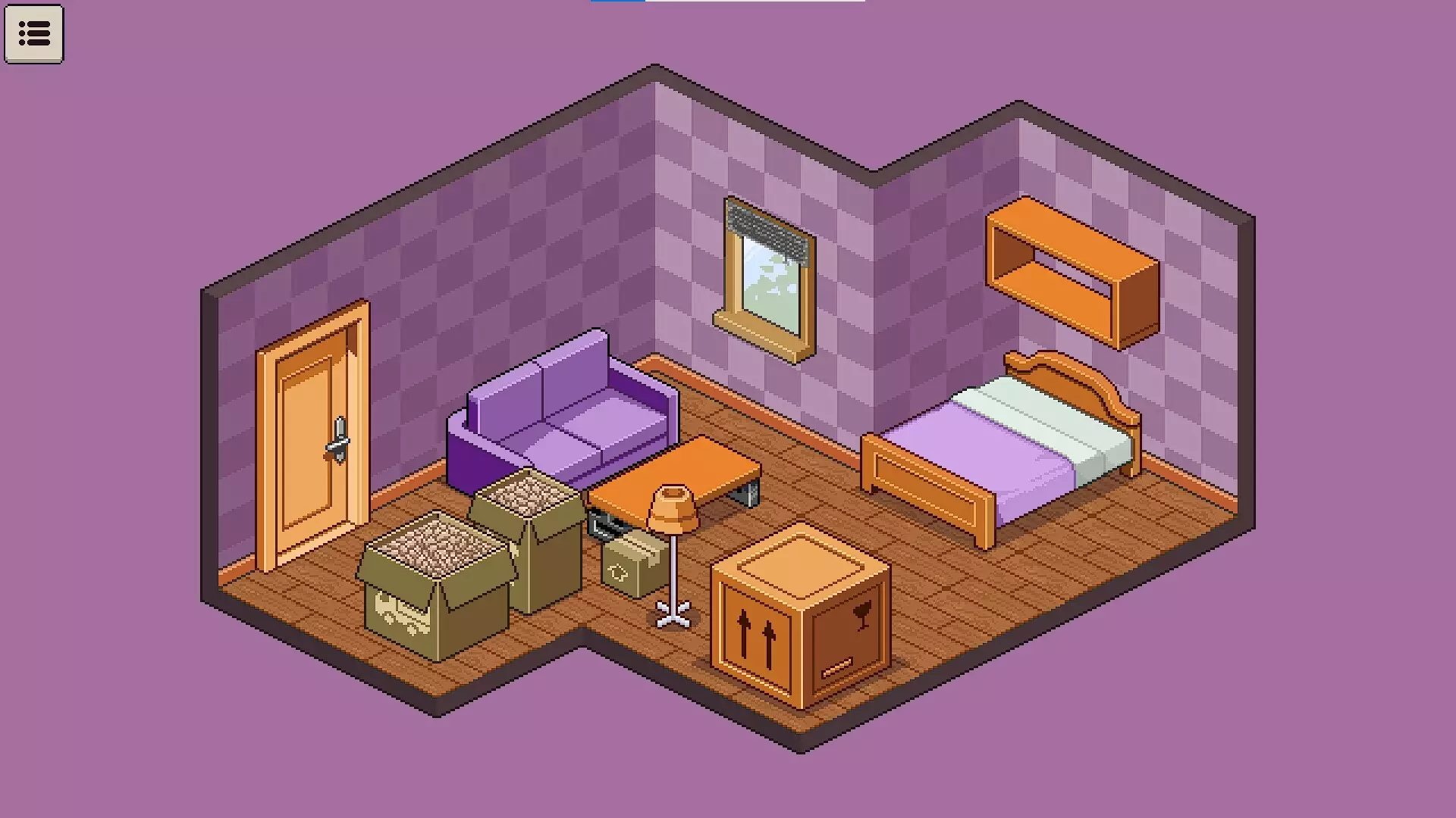 打开房间的箱子-Unbox the Room-游戏截图-好玩游戏库